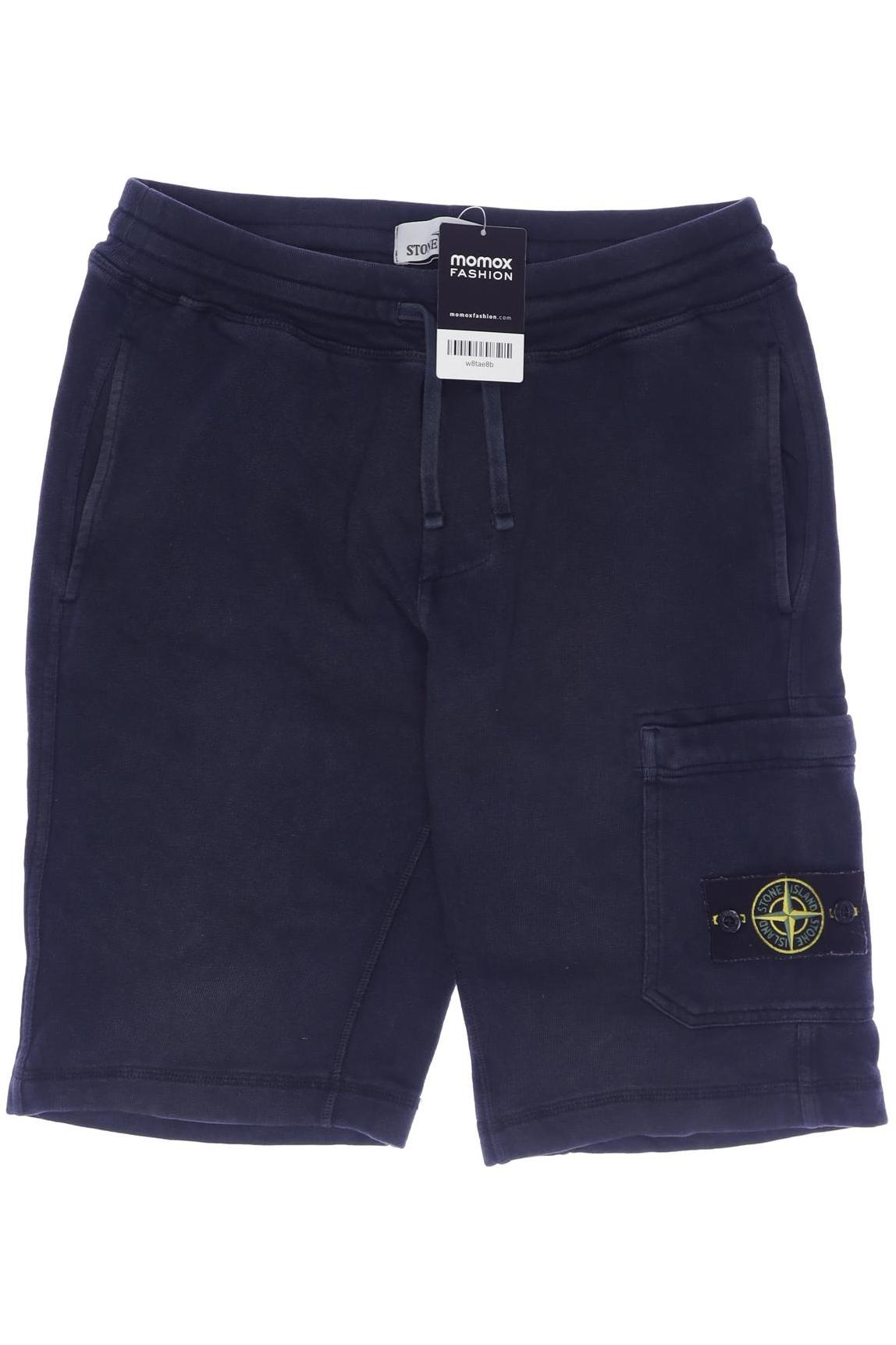 

Stone Island Herren Shorts, marineblau, Gr. 46