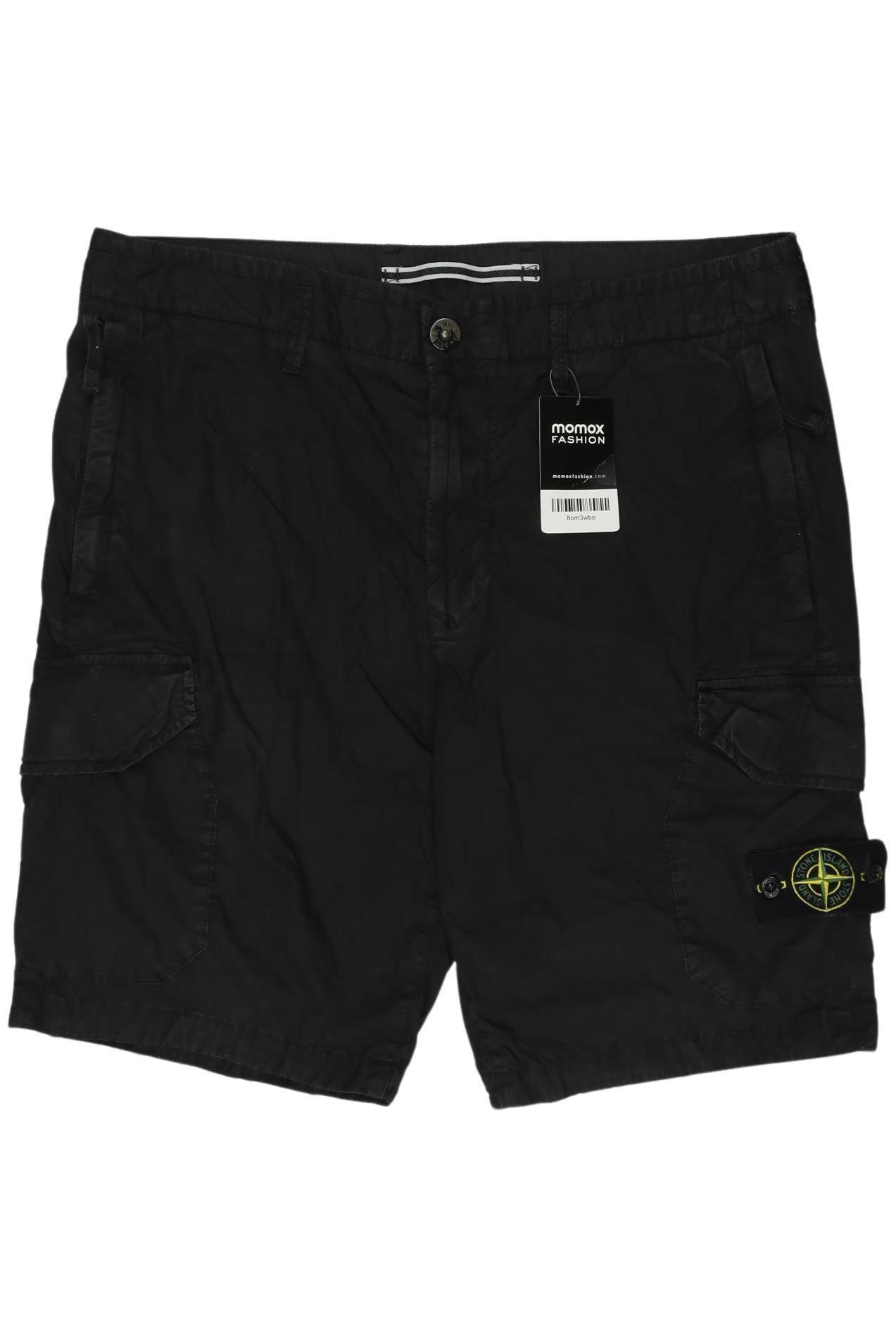 

Stone Island Herren Shorts, schwarz, Gr. 34