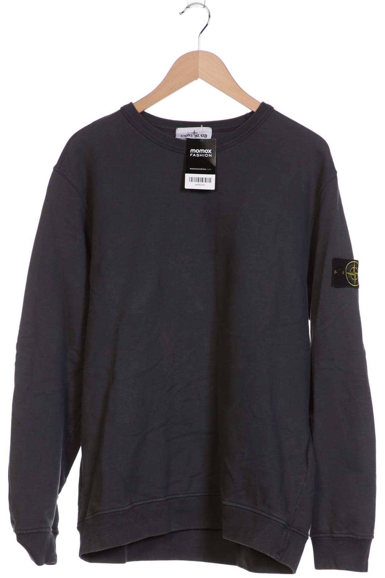 

Stone Island Herren Sweatshirt, grün, Gr. 56
