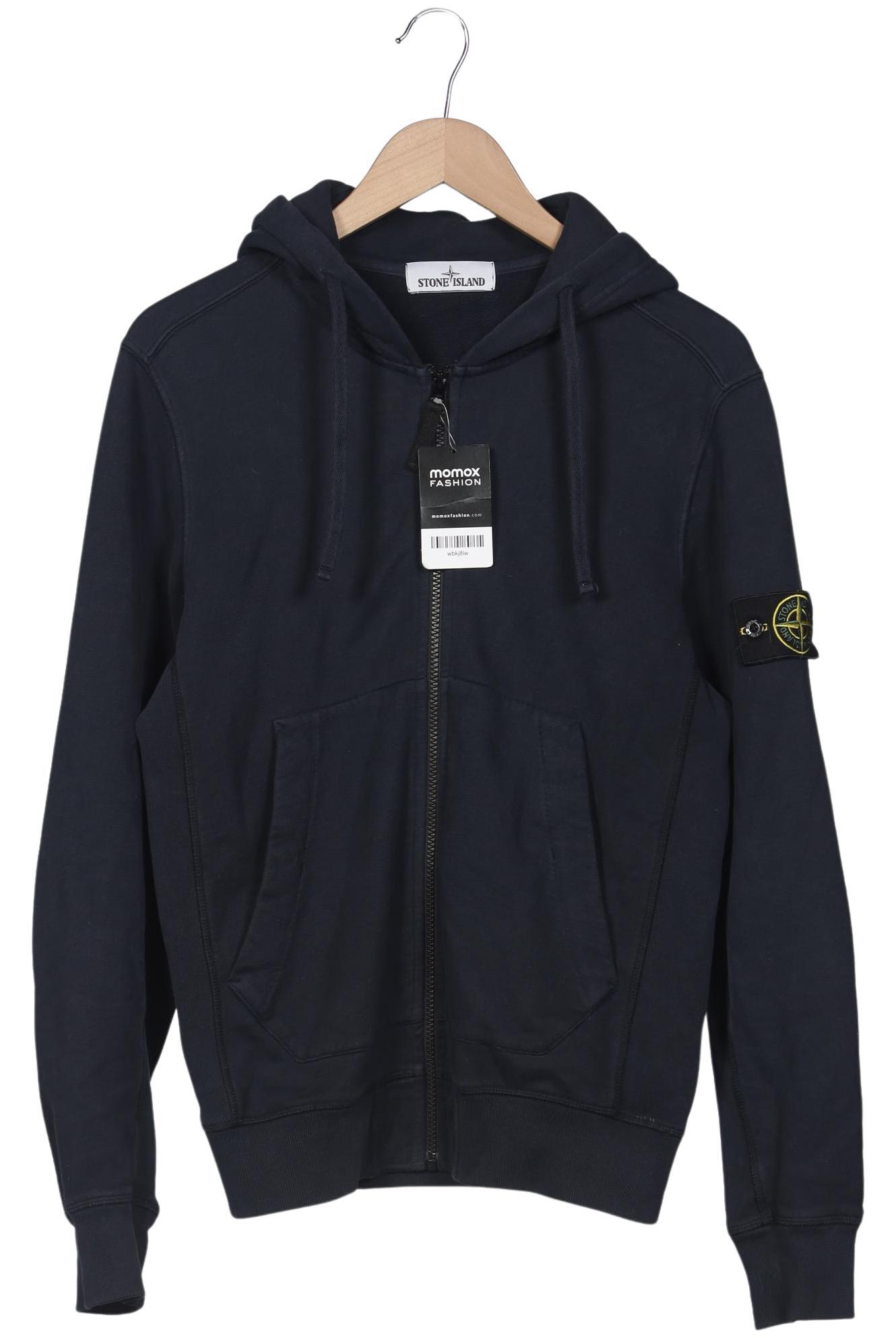 

Stone Island Herren Kapuzenpullover, marineblau, Gr. 48