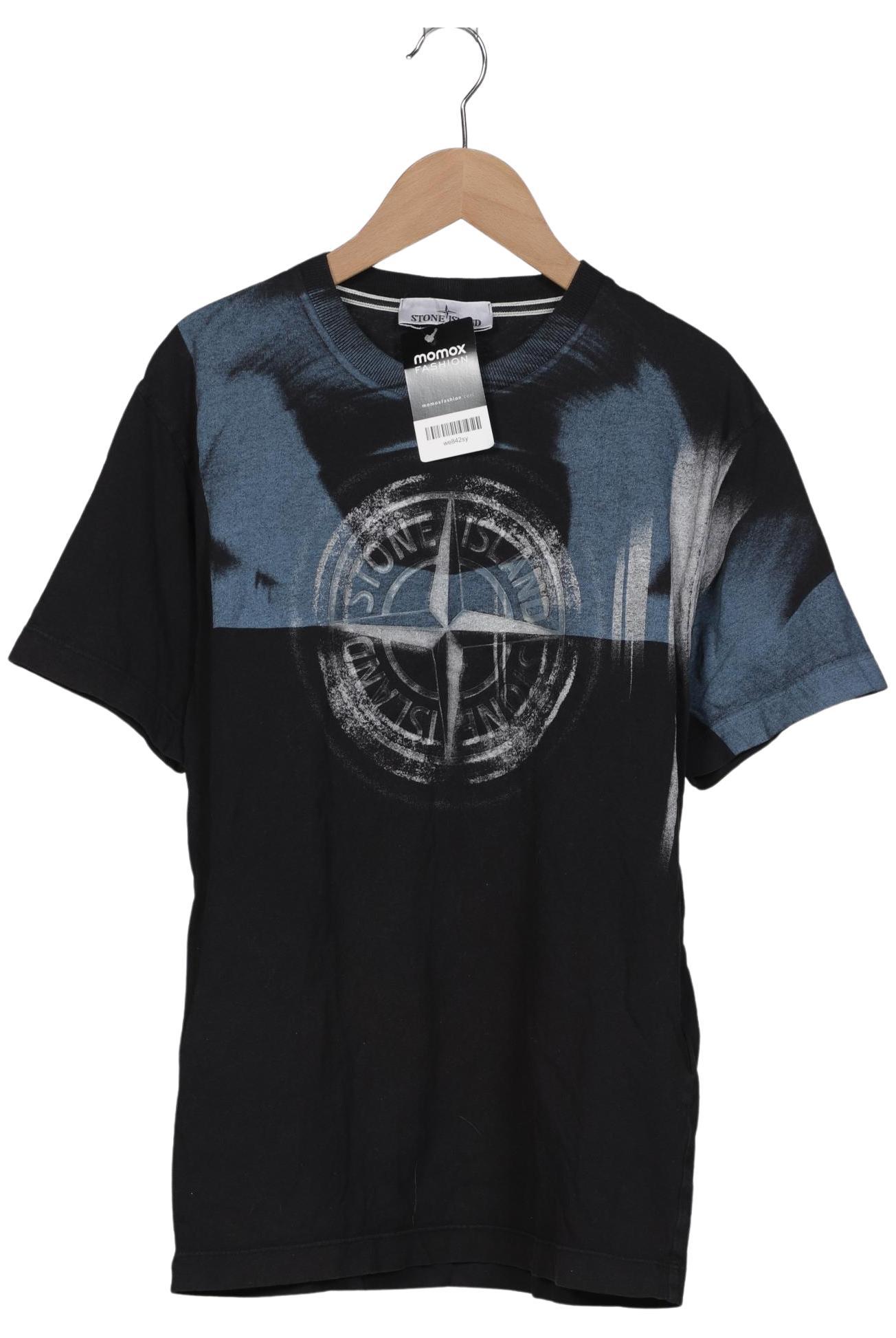 

Stone Island Herren T-Shirt, schwarz, Gr. 46