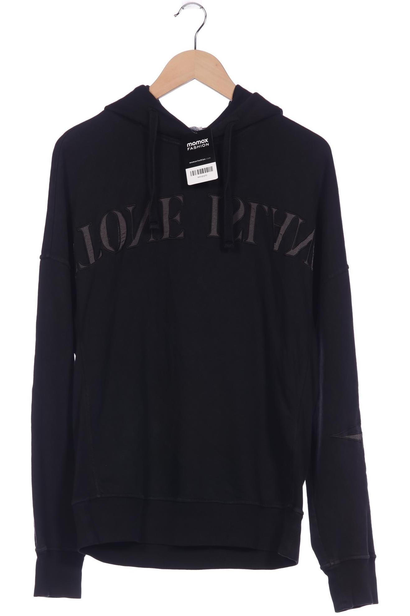 

Stone Island Herren Kapuzenpullover, schwarz, Gr. 48