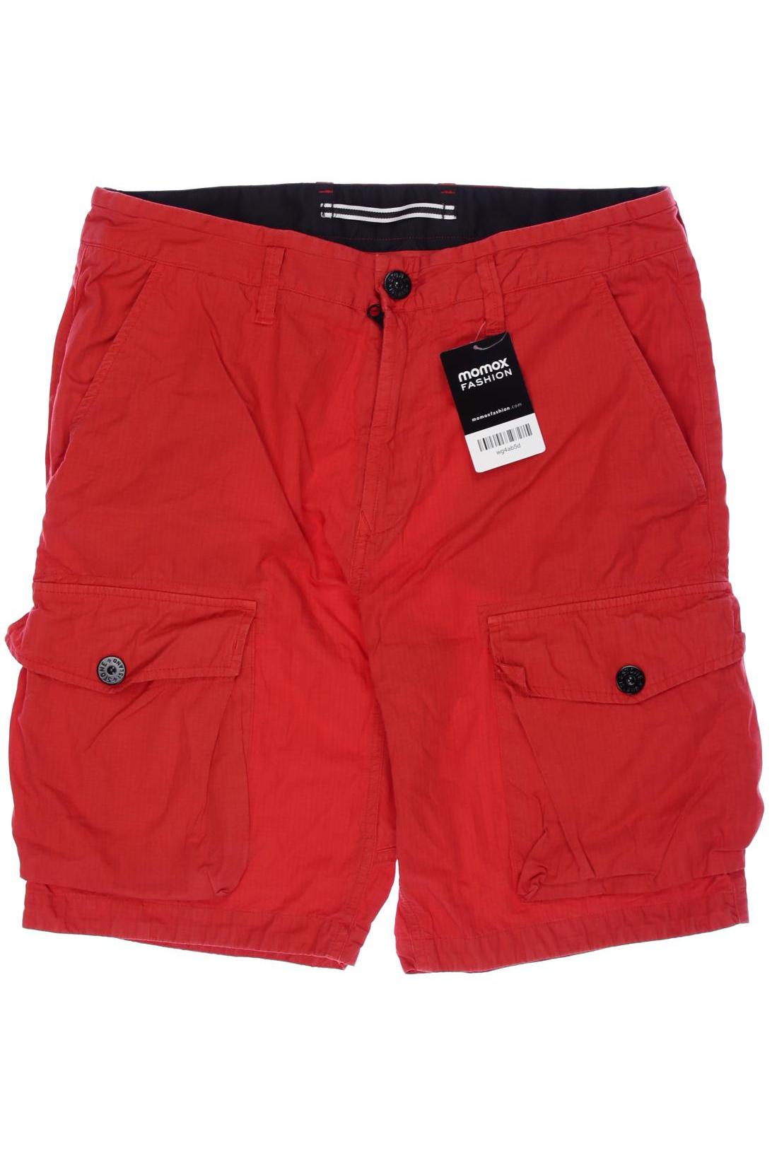 

Stone Island Herren Shorts, rot, Gr. 30