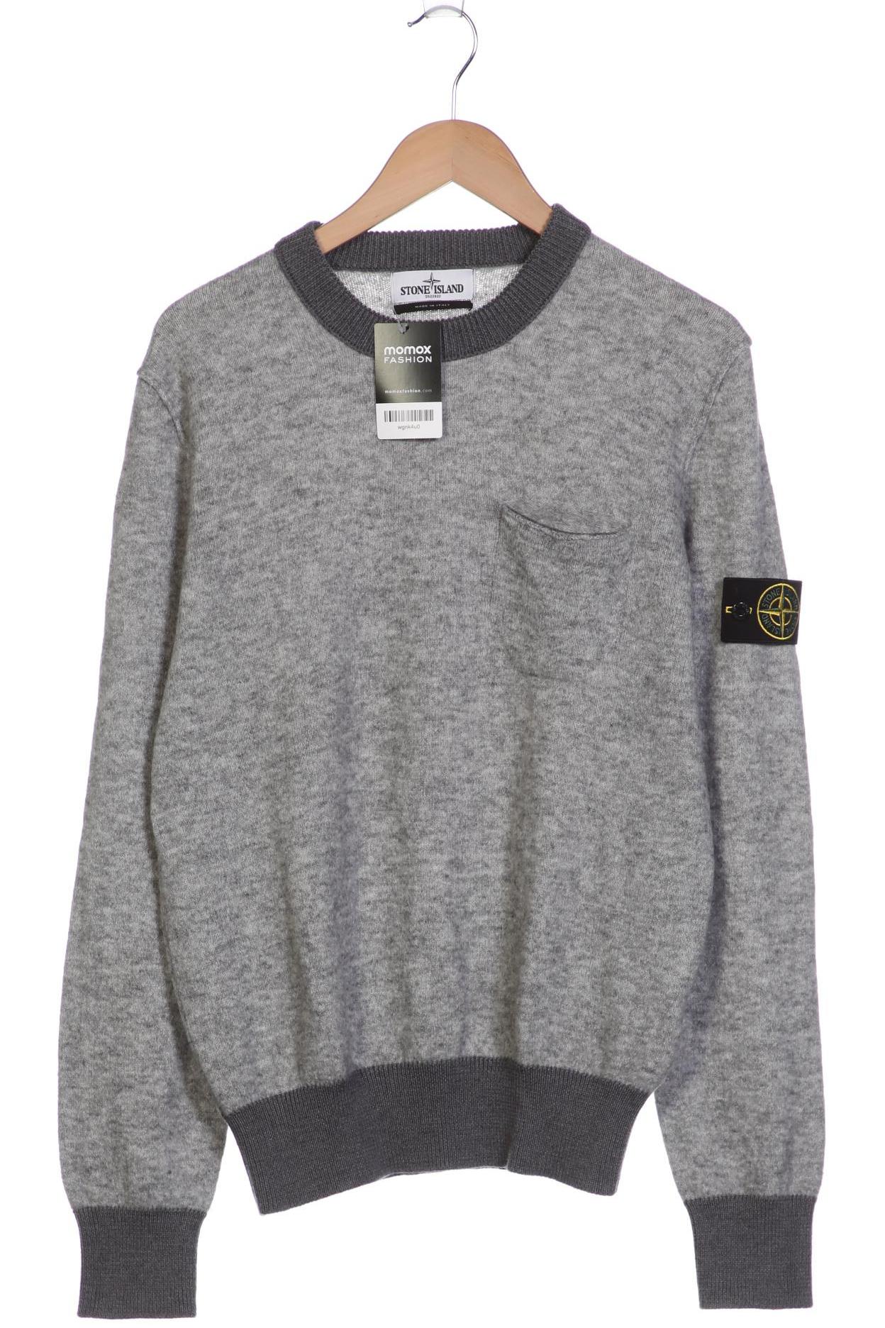 

Stone Island Herren Pullover, grau