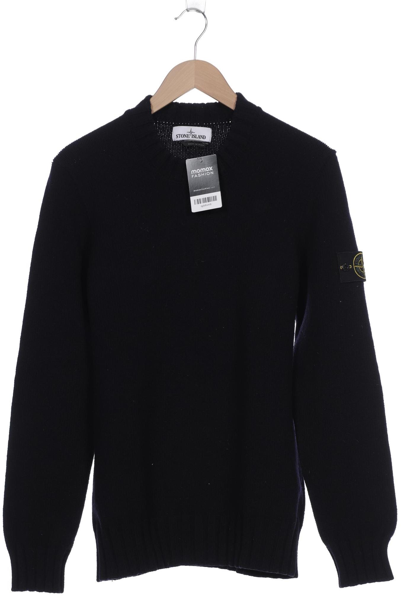 

Stone Island Herren Pullover, marineblau