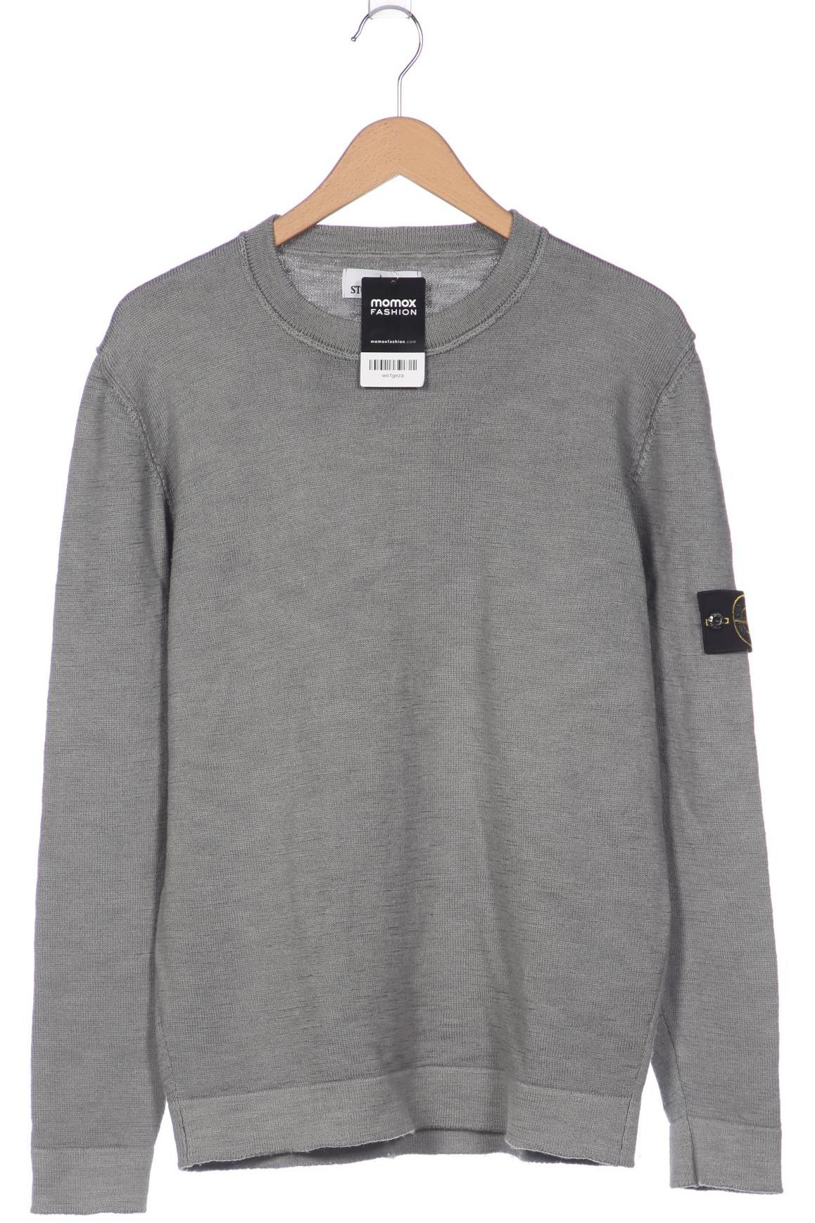 

Stone Island Herren Pullover, grau, Gr. 56