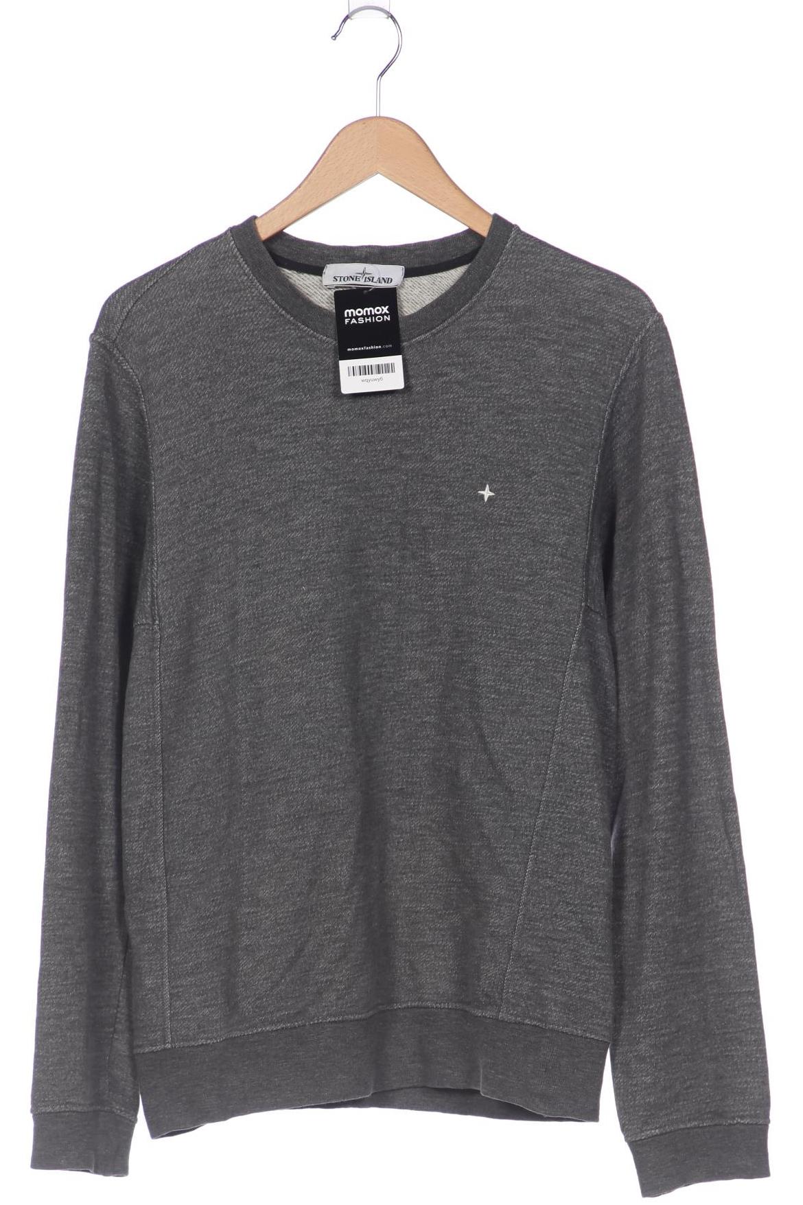 

Stone Island Herren Sweatshirt, grau, Gr. 48