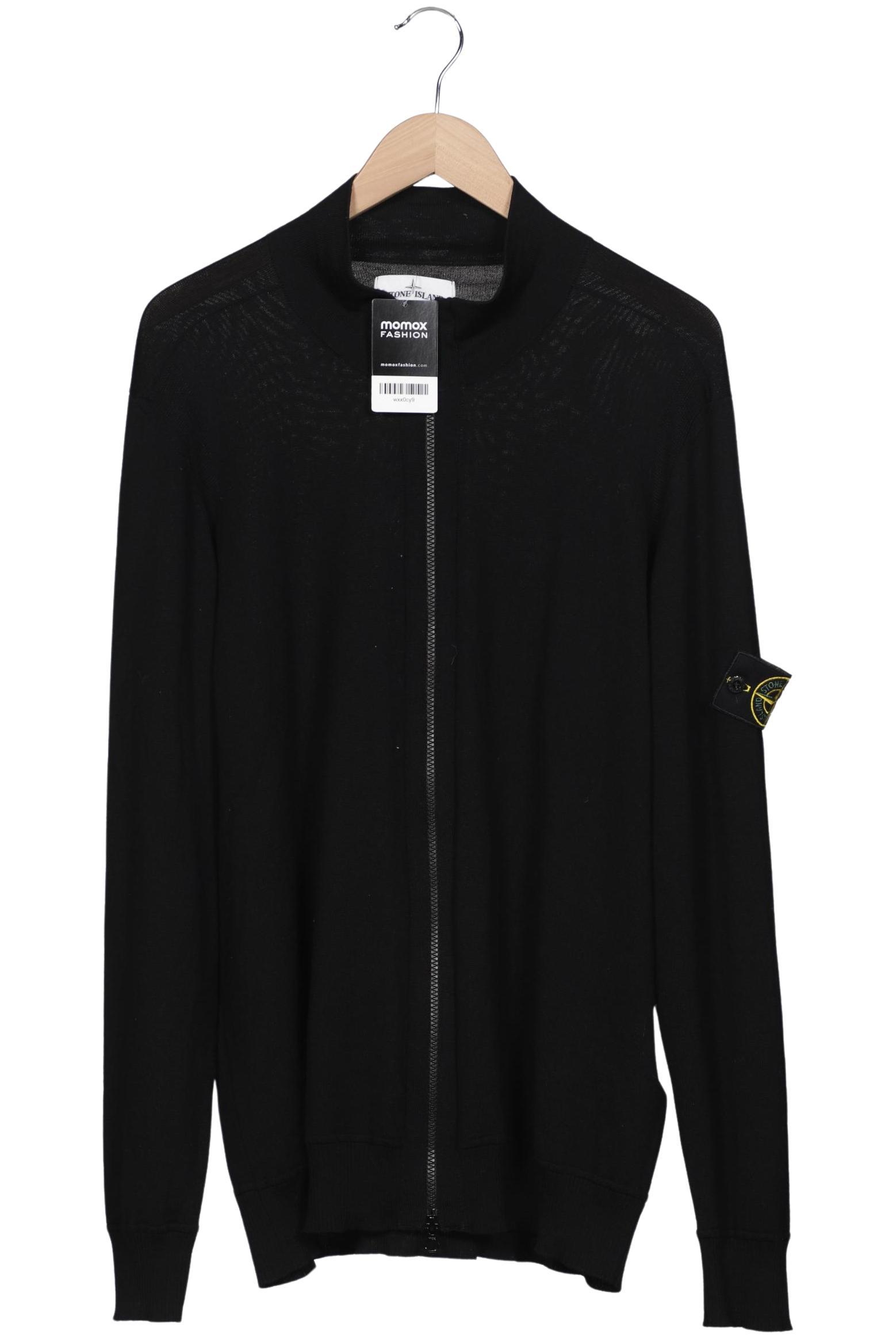 

Stone Island Herren Strickjacke, schwarz, Gr. 58
