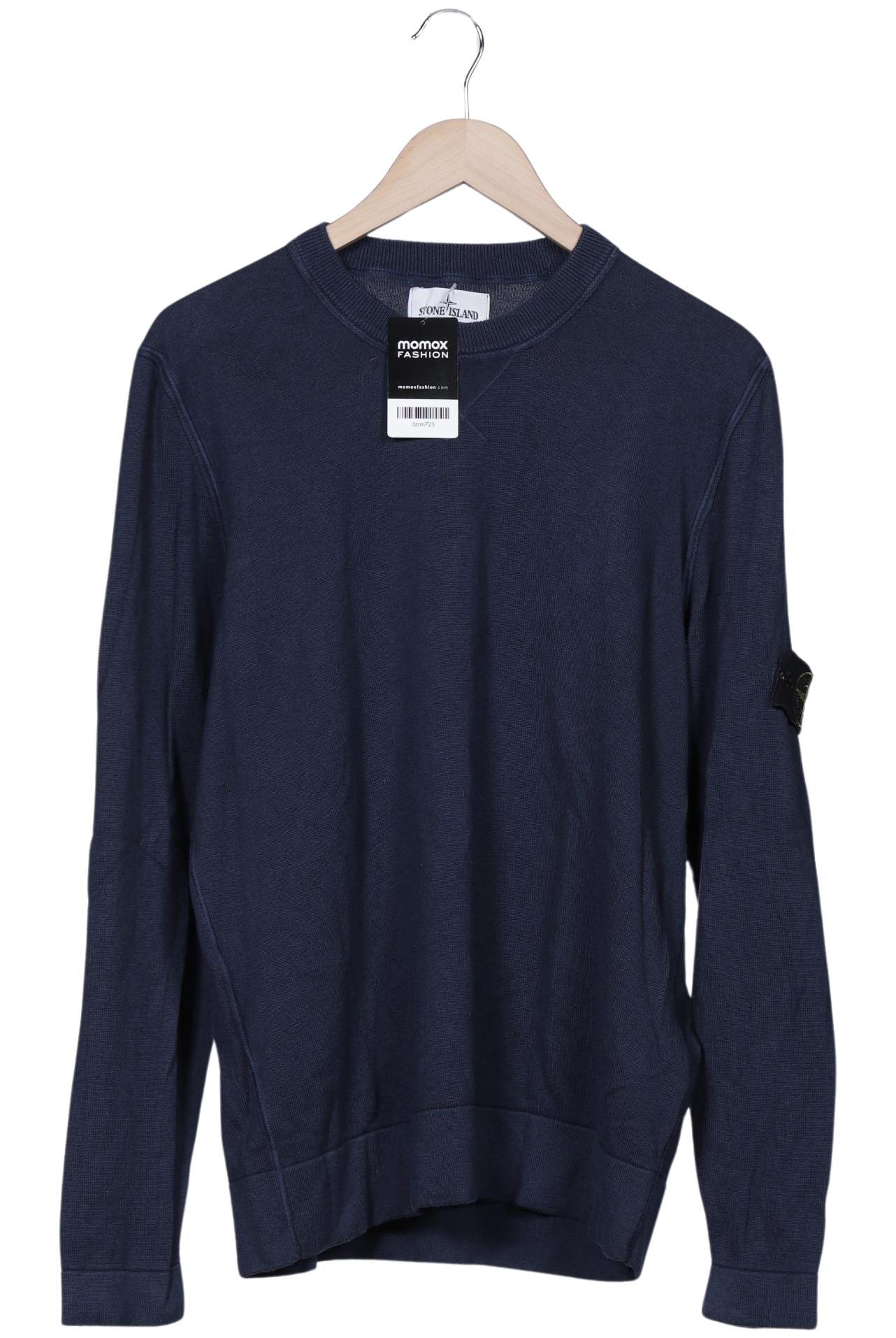 

Stone Island Herren Pullover, marineblau, Gr. 56
