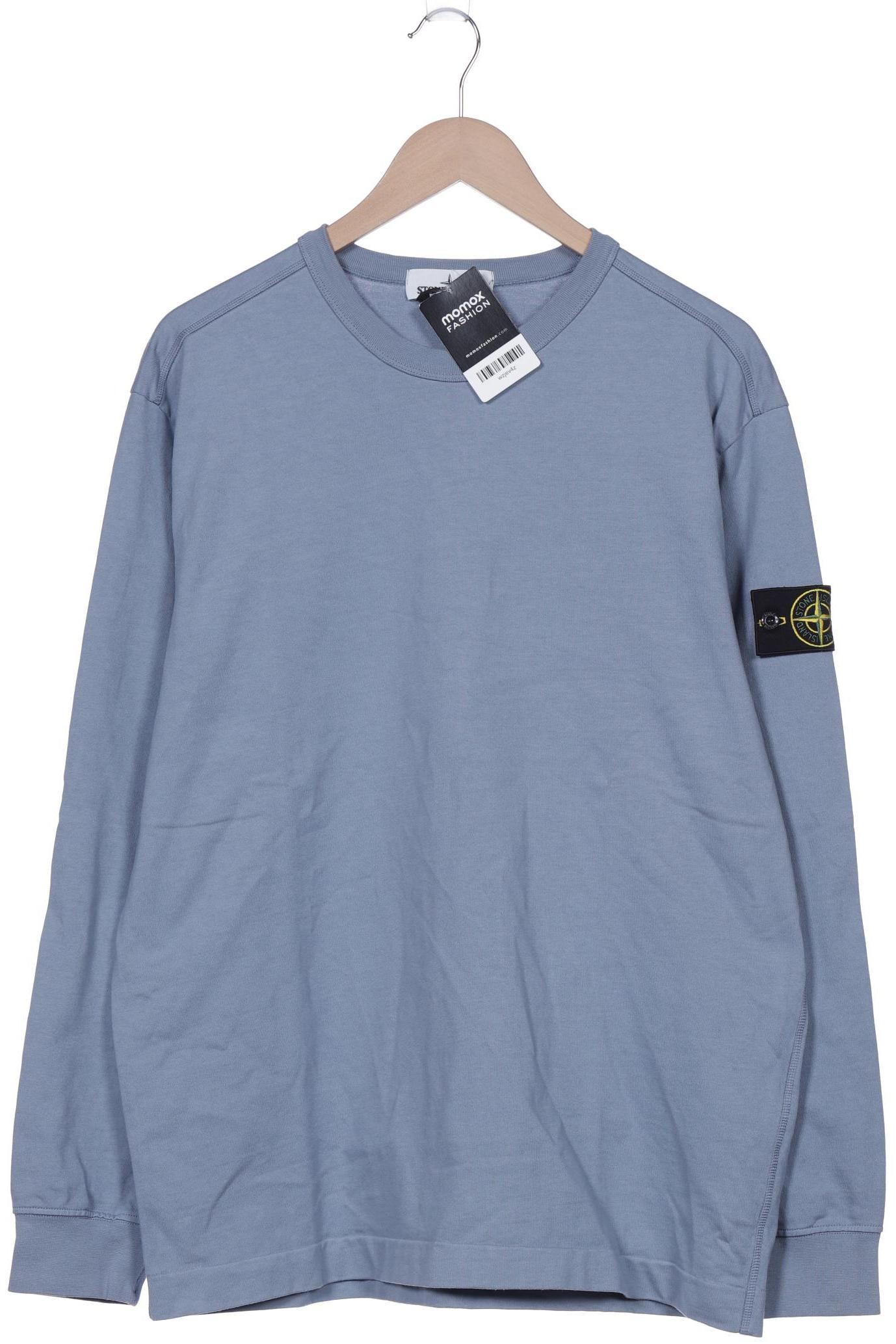 

Stone Island Herren Sweatshirt, blau, Gr. 54