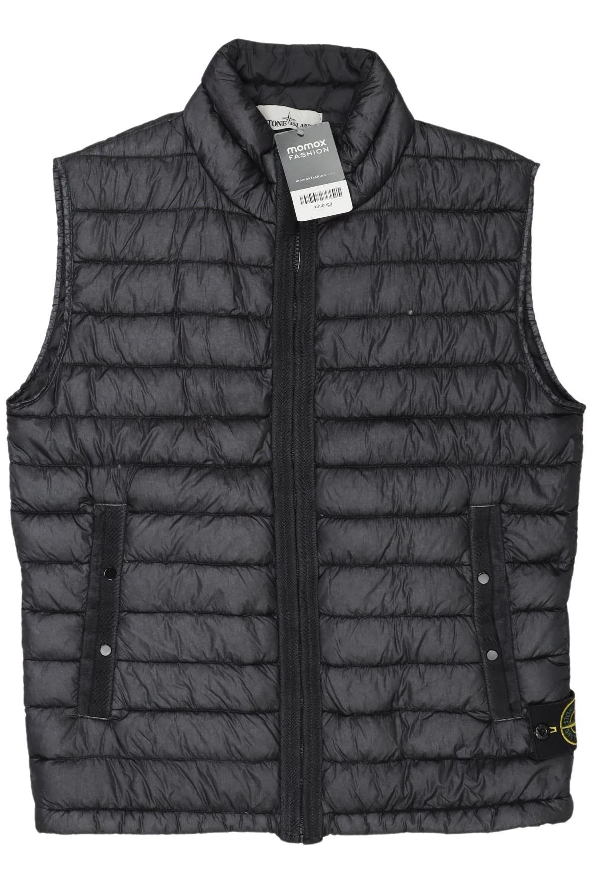 

Stone Island Herren Weste, grau, Gr. 48