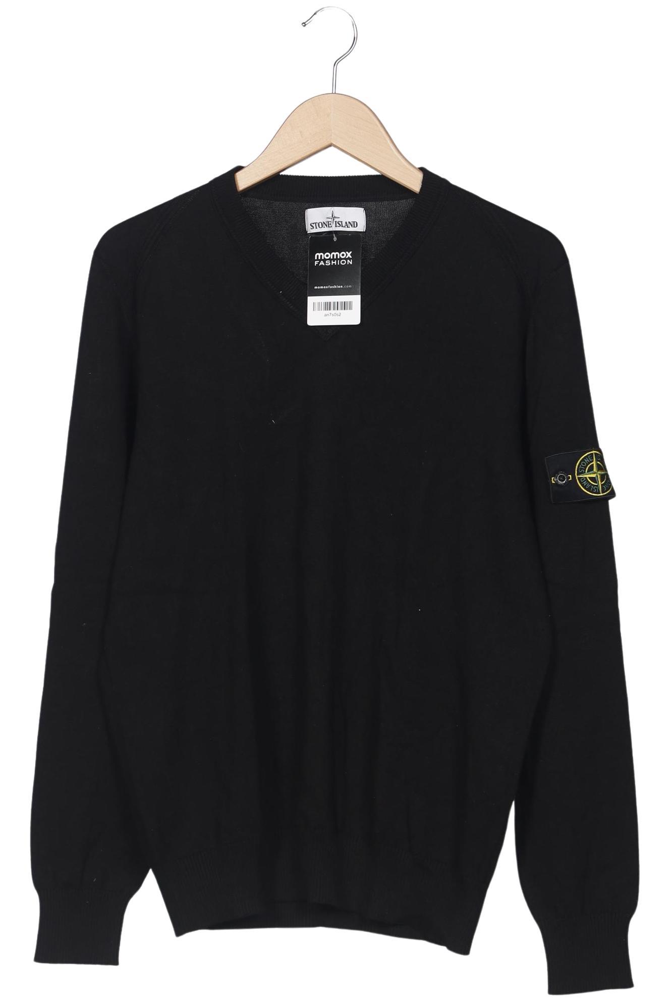 

Stone Island Herren Pullover, schwarz, Gr. 52