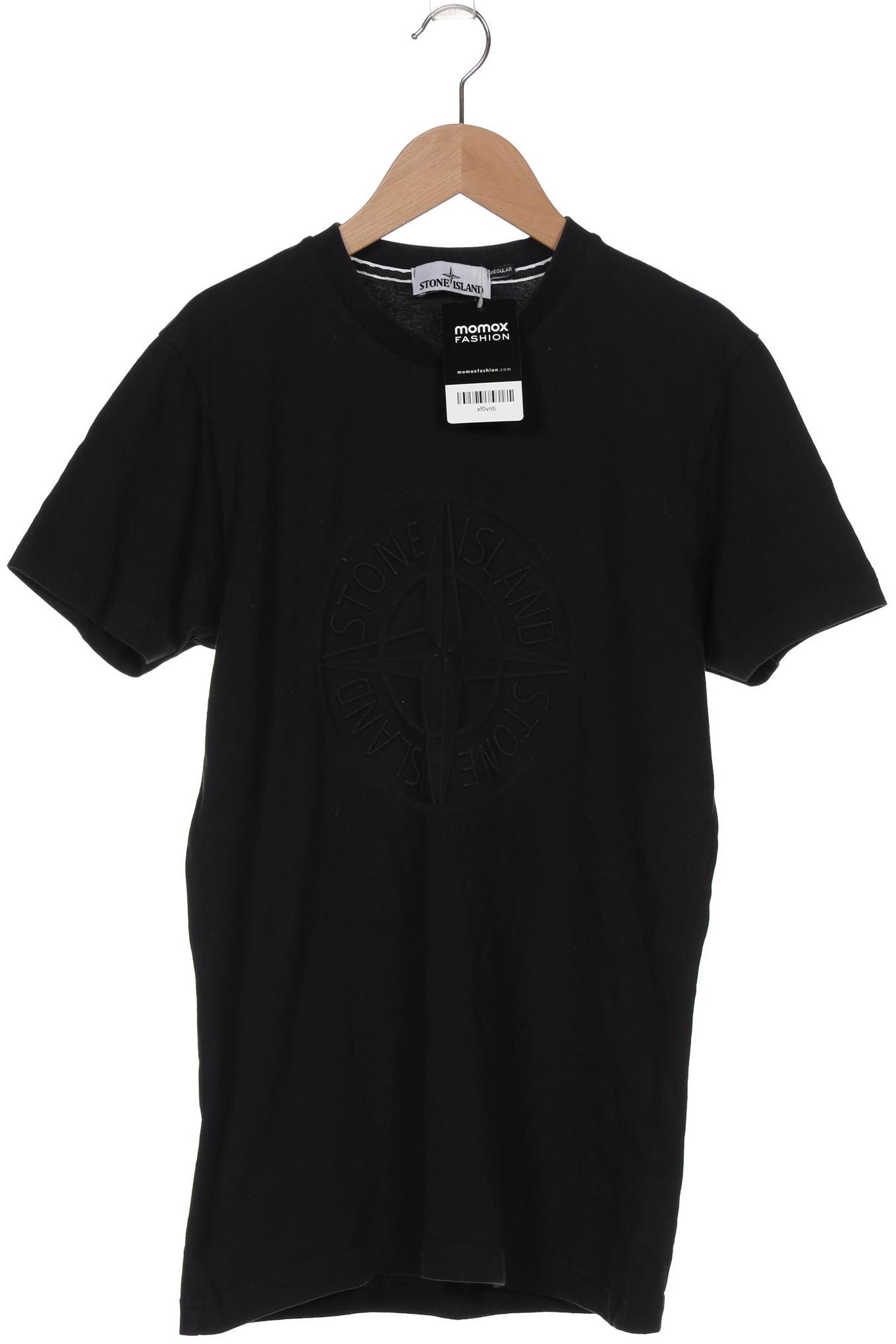 

Stone Island Herren T-Shirt, schwarz, Gr. 46