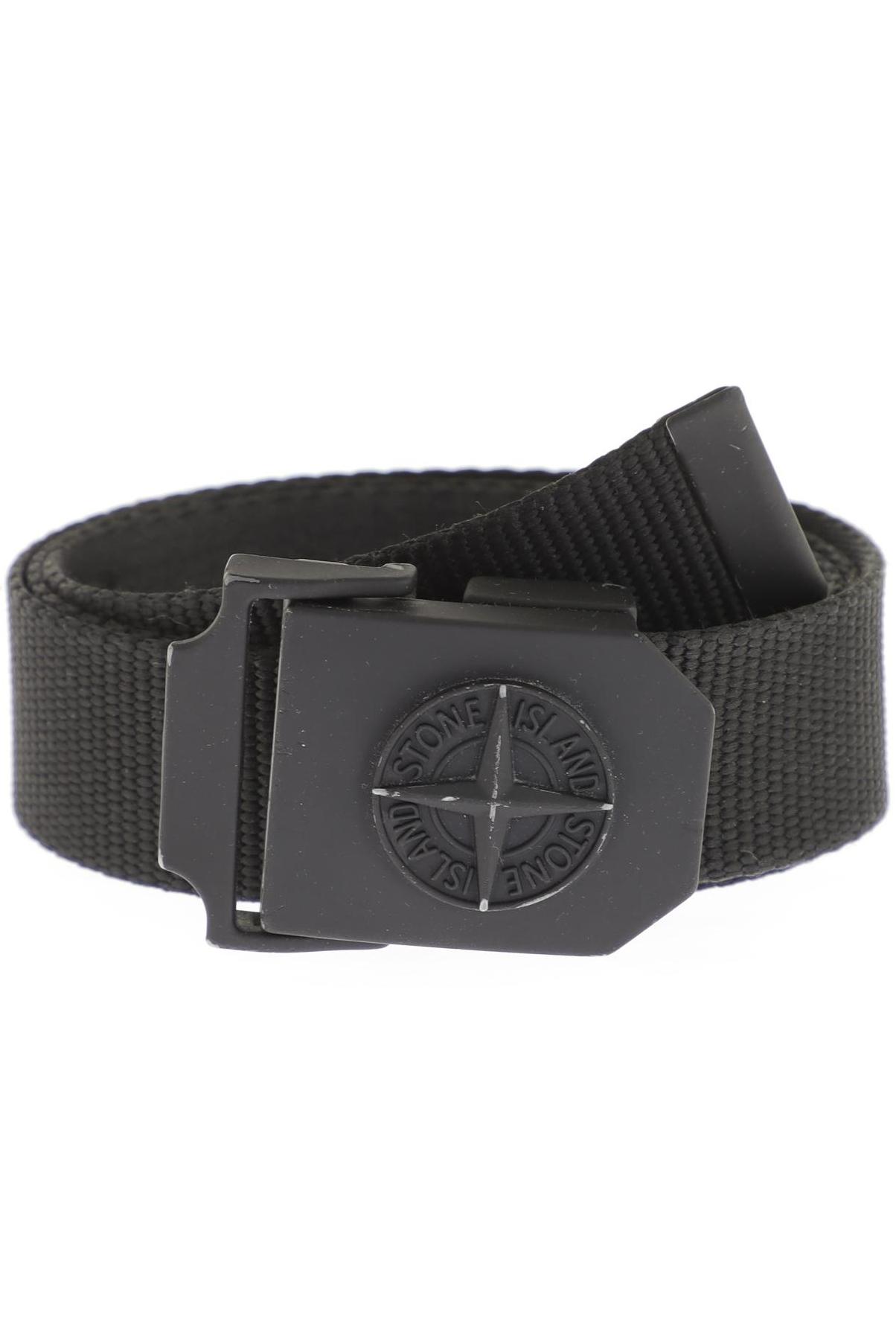 

Stone Island Herren Gürtel, schwarz, Gr. 85