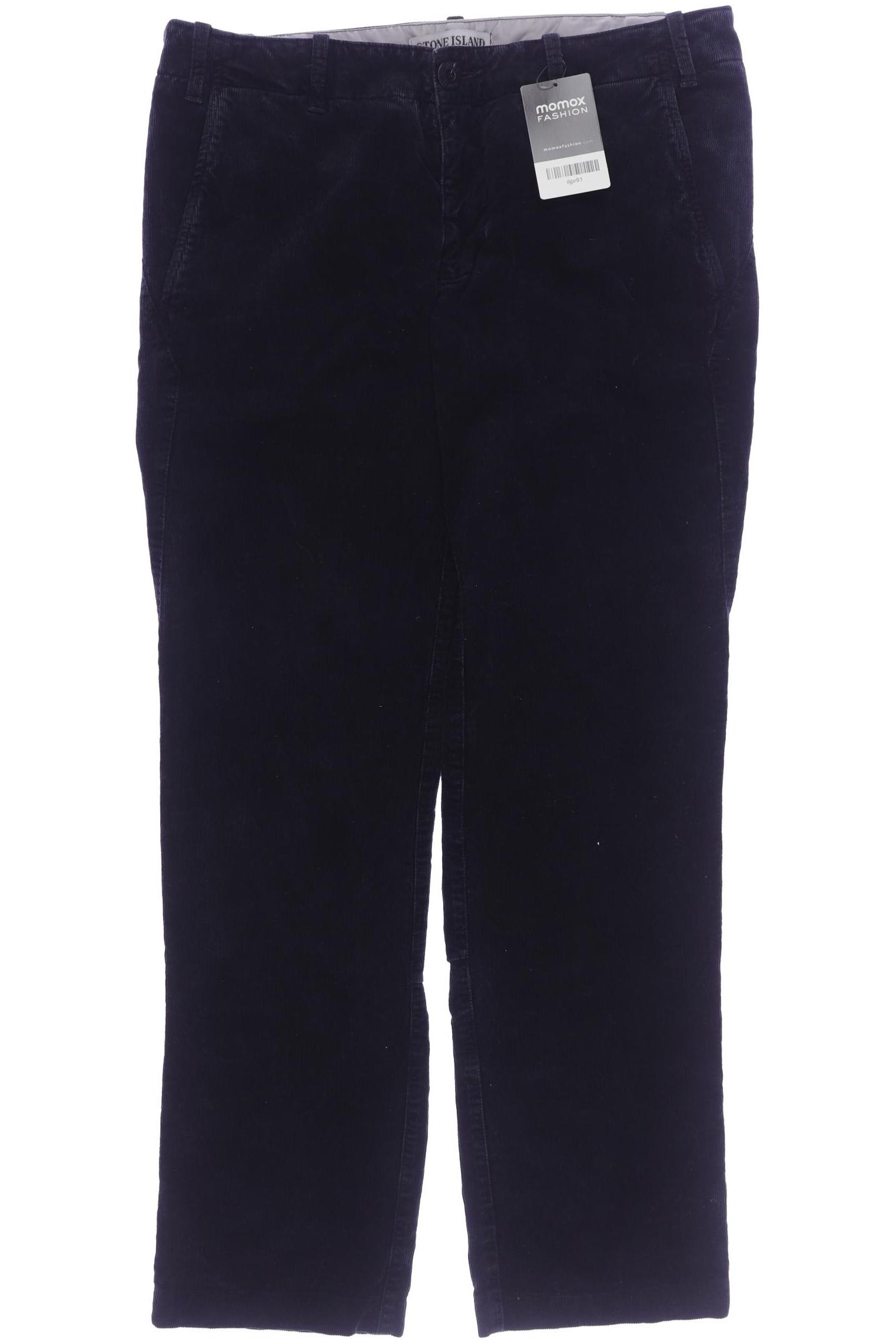 

Stone Island Herren Stoffhose, marineblau, Gr. 32