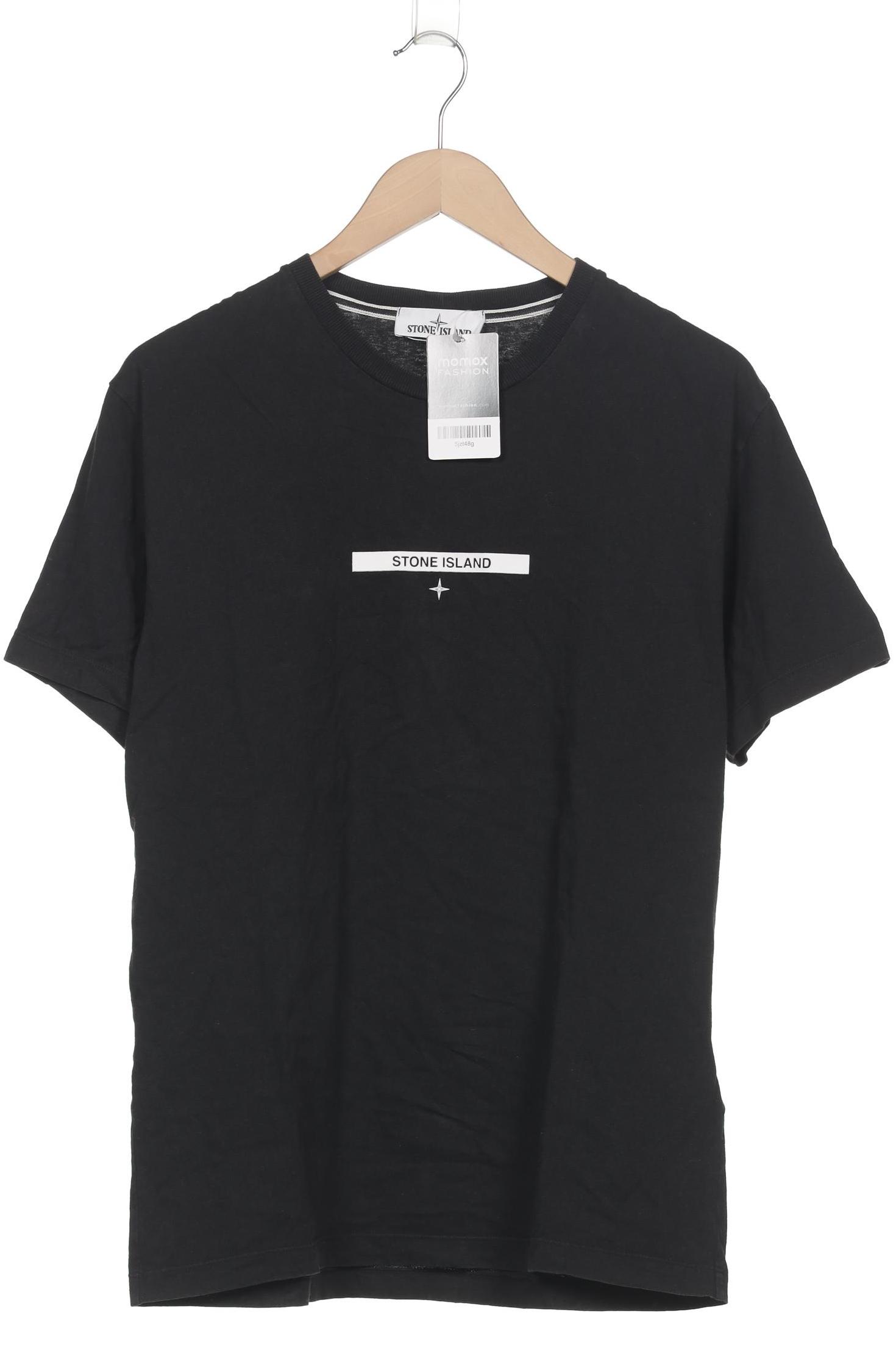 

Stone Island Herren T-Shirt, schwarz, Gr. 52