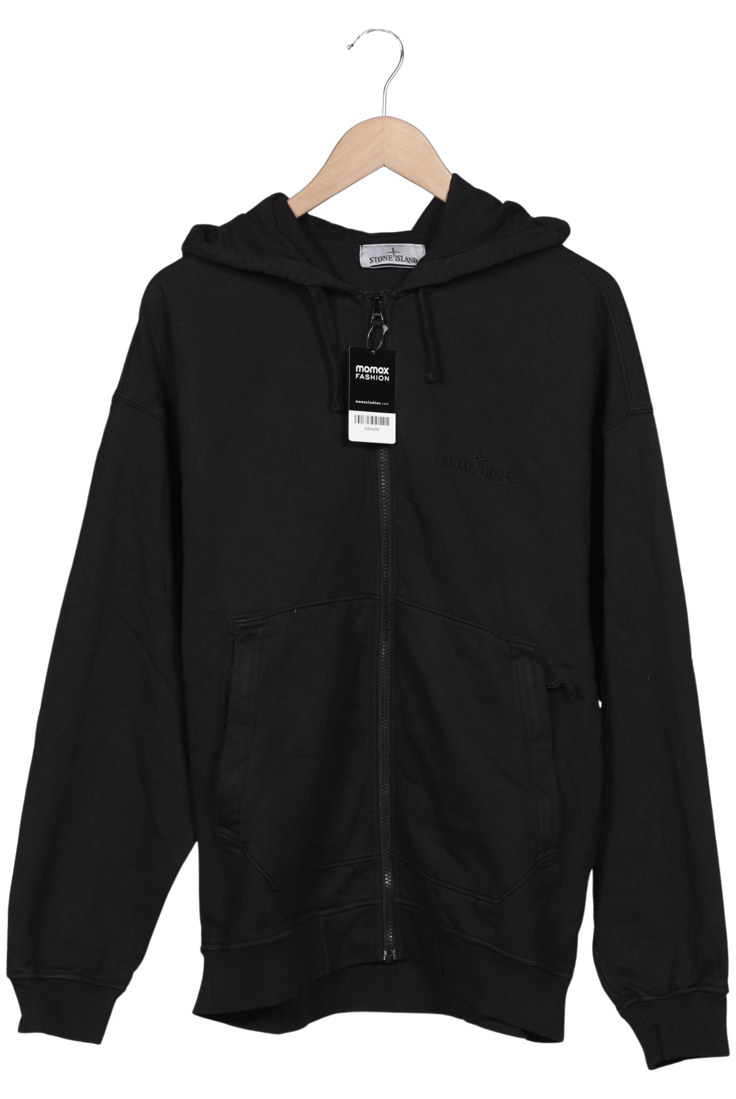 

Stone Island Herren Kapuzenpullover, schwarz, Gr. 54