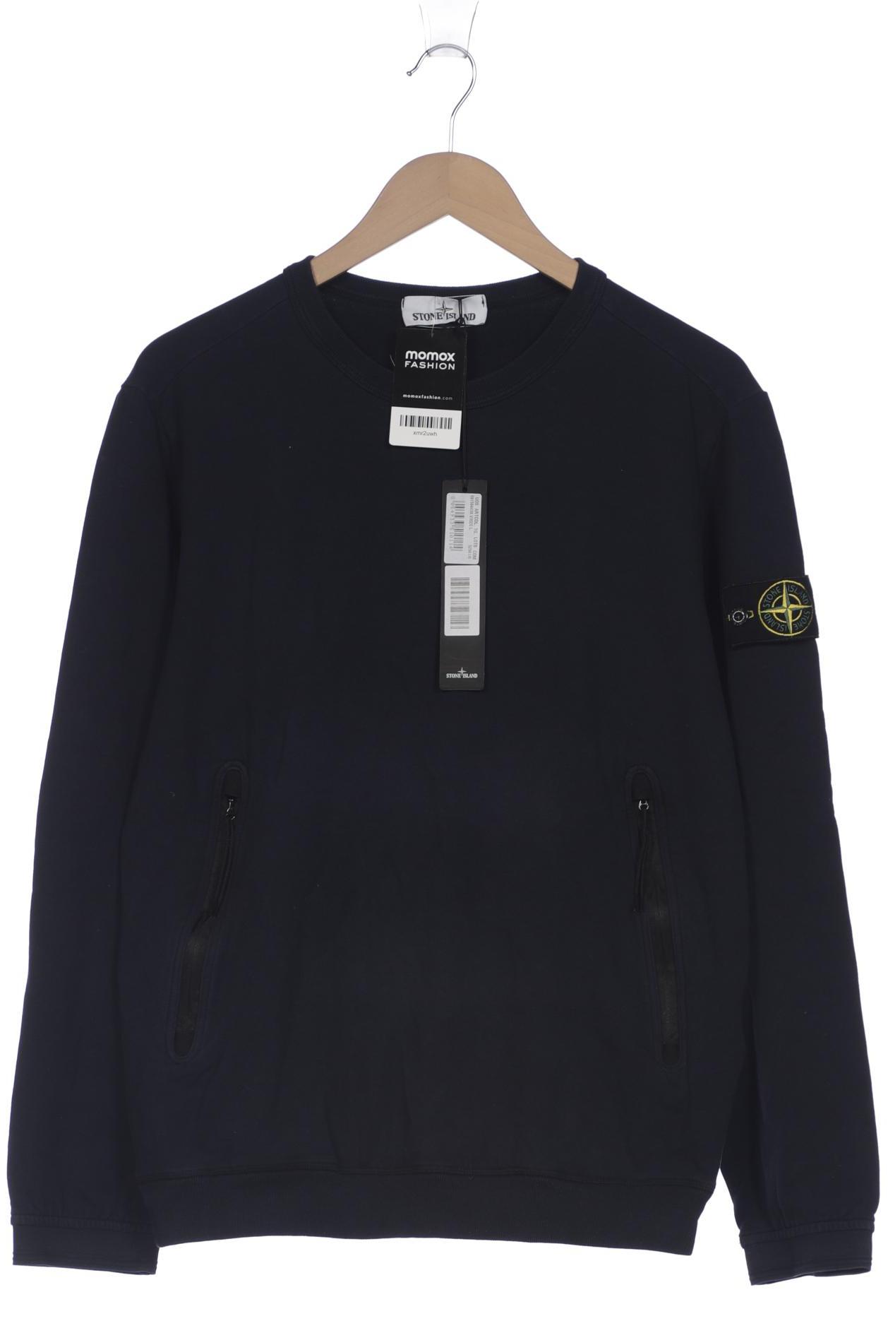 

Stone Island Herren Sweatshirt, marineblau, Gr. 52