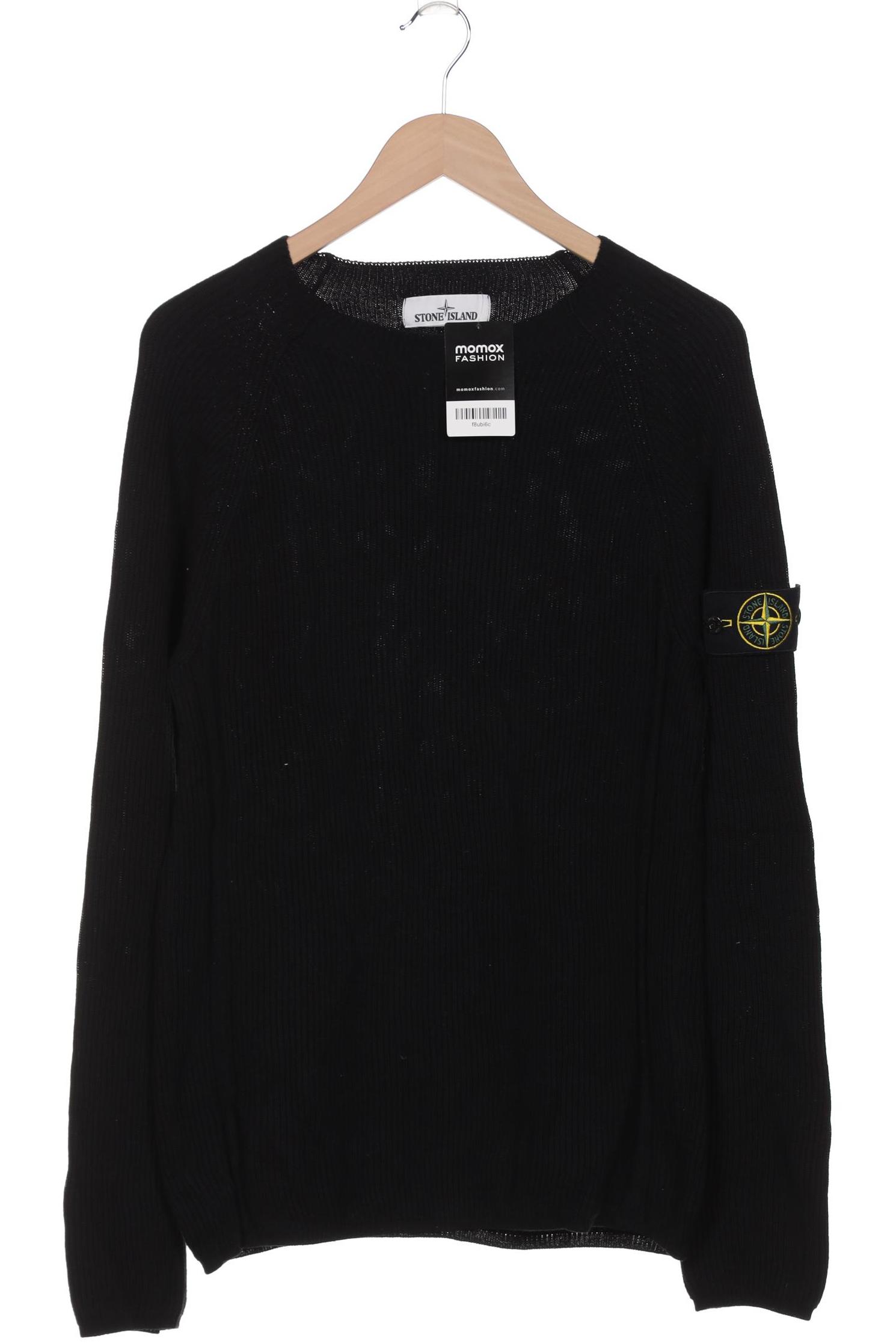 

Stone Island Herren Pullover, schwarz, Gr. 48