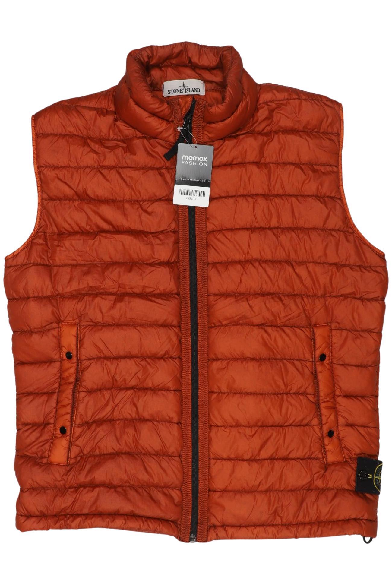 

Stone Island Herren Weste, orange, Gr. 52