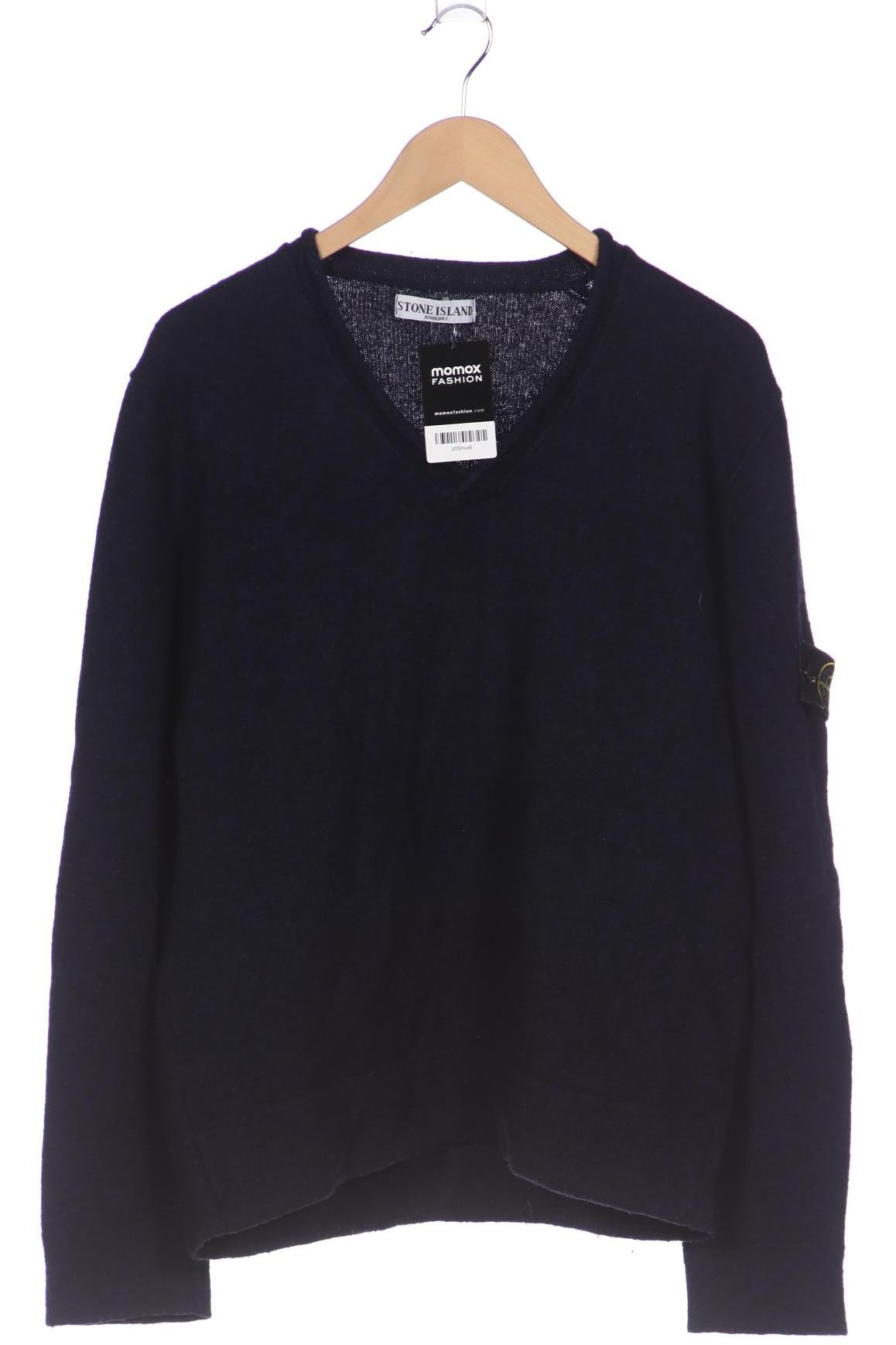 

Stone Island Herren Pullover, marineblau, Gr. 56