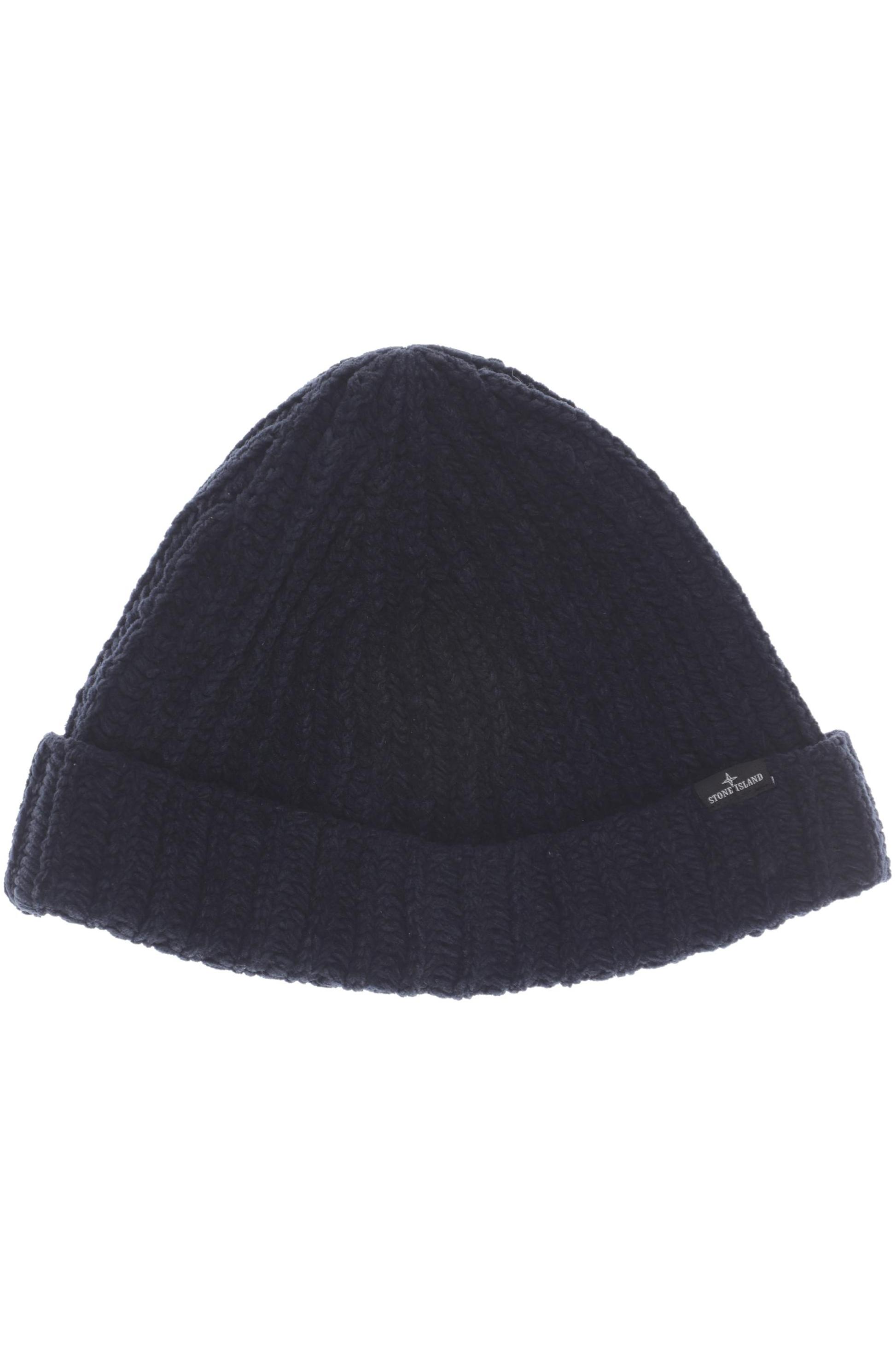 

Stone Island Herren Hut/Mütze, marineblau