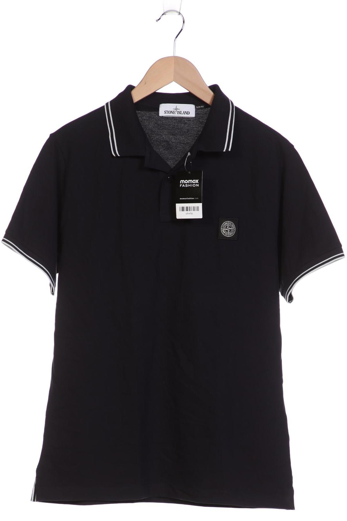 

Stone Island Herren Poloshirt, marineblau, Gr. 54