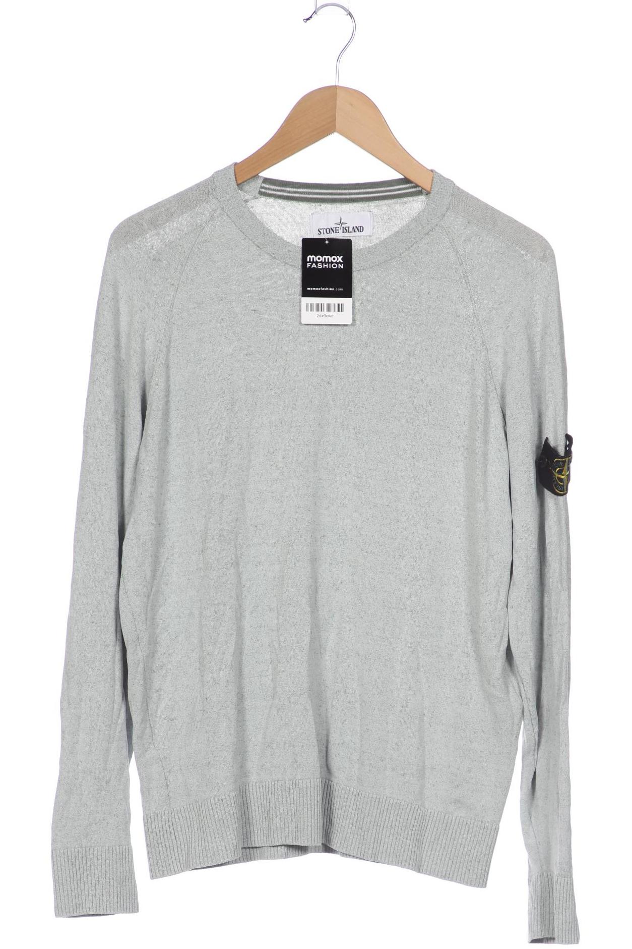 

Stone Island Herren Pullover, hellgrün, Gr. 48