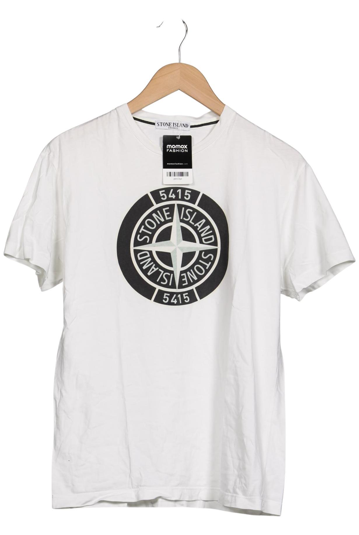 

Stone Island Herren T-Shirt, weiß, Gr. 48