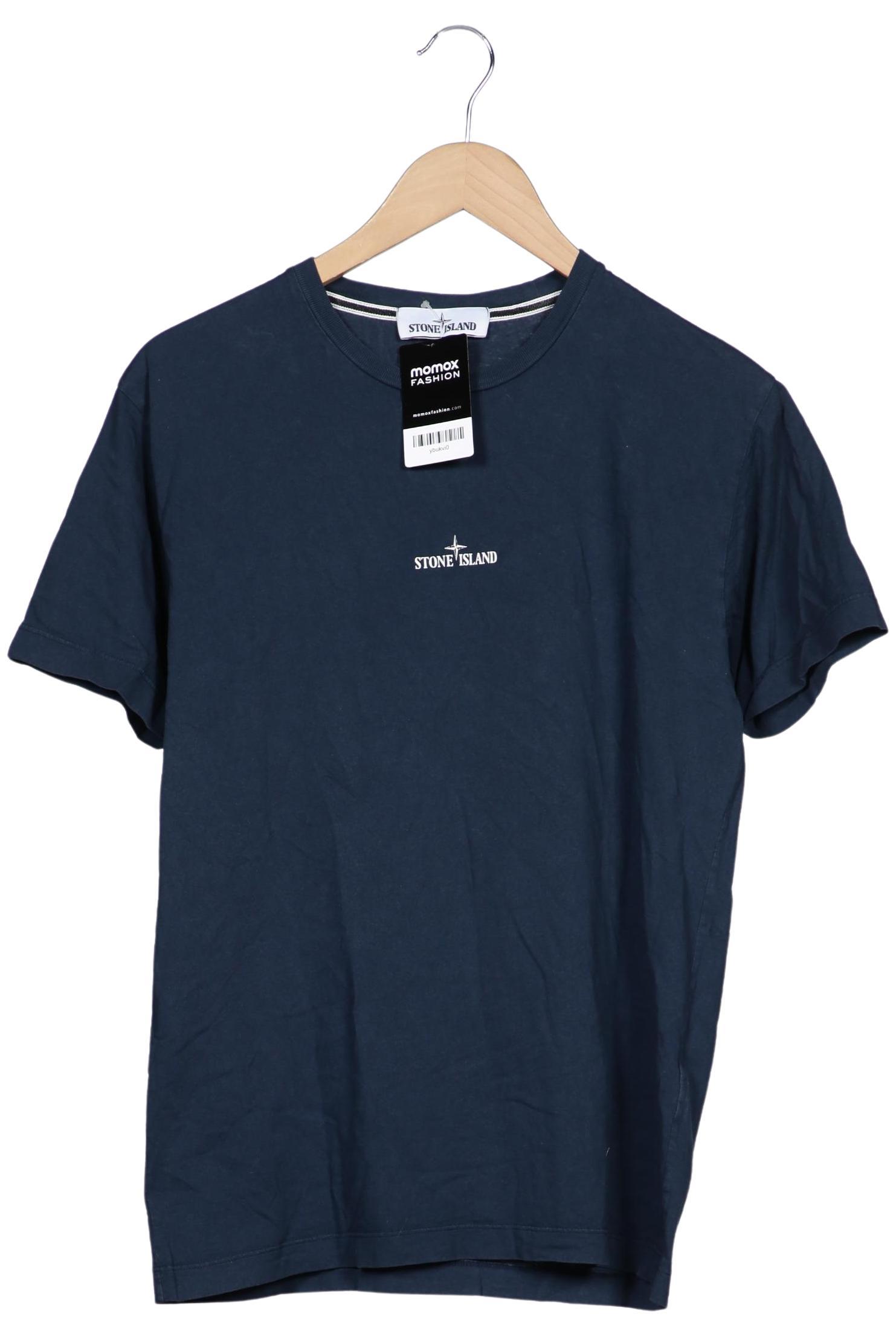 

Stone Island Herren T-Shirt, marineblau, Gr. 48