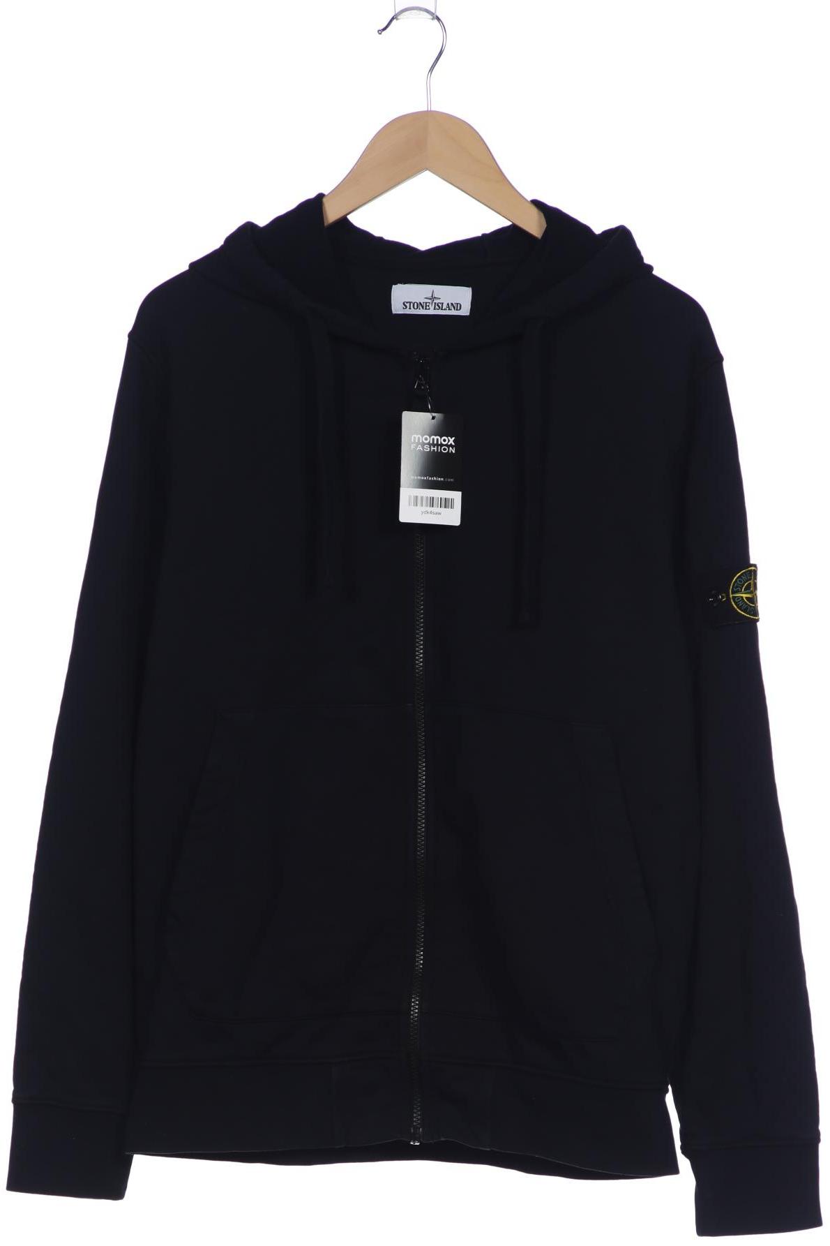 

Stone Island Herren Kapuzenpullover, marineblau, Gr. 54