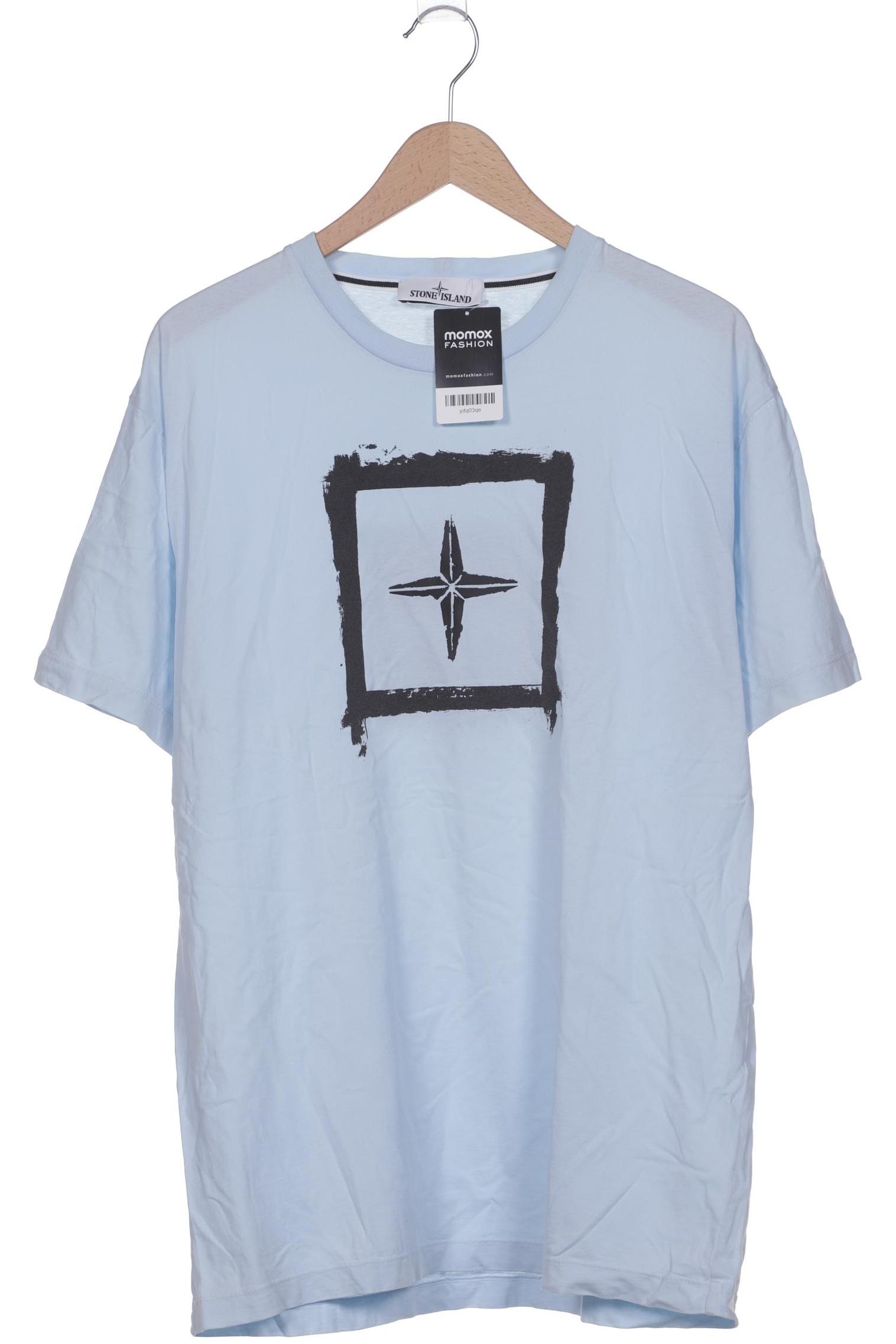 

Stone Island Herren T-Shirt, hellblau, Gr. 56