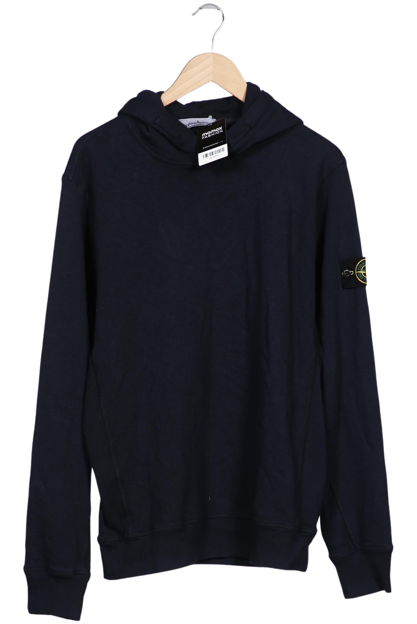 

Stone Island Herren Kapuzenpullover, marineblau, Gr. 52