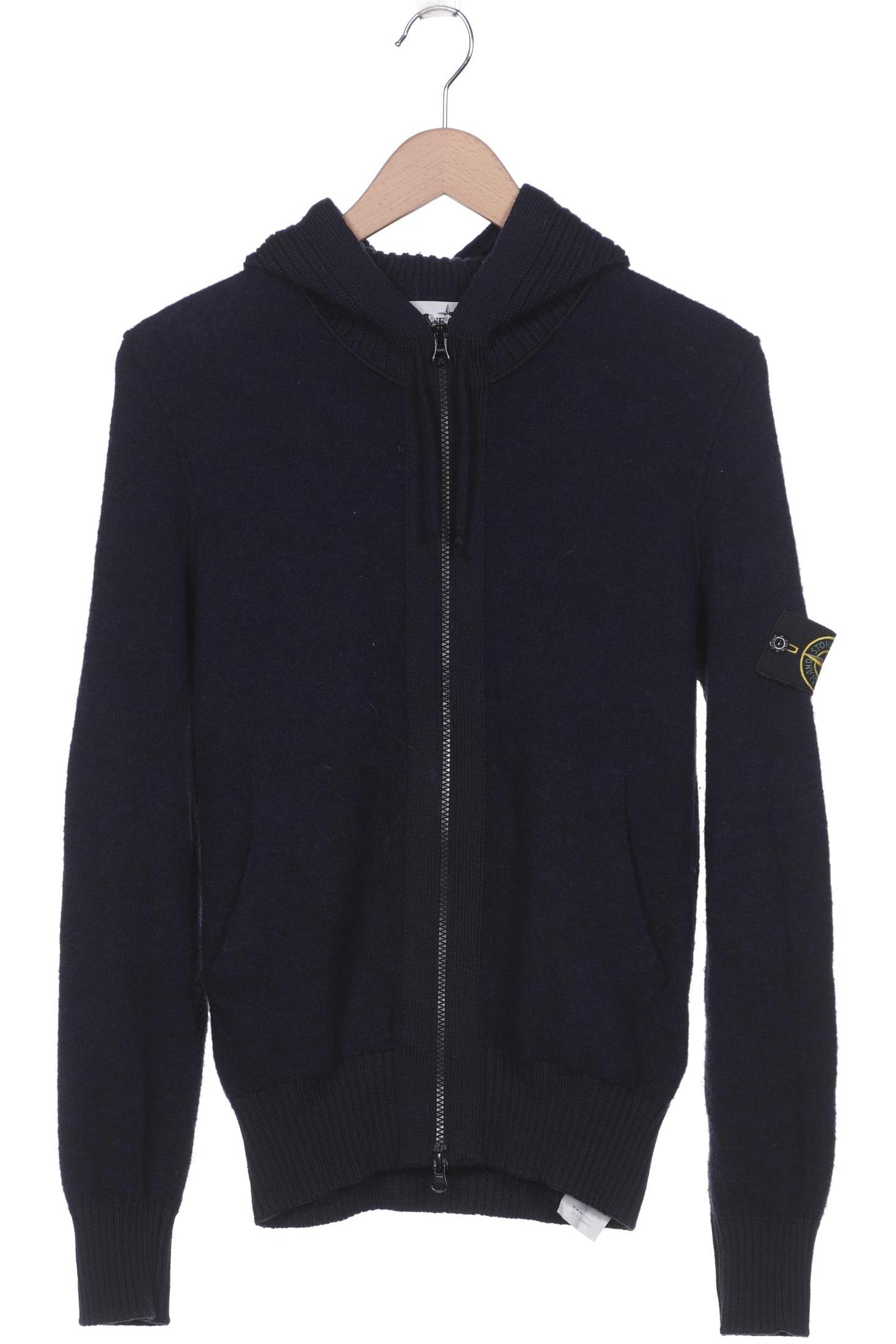 

Stone Island Herren Strickjacke, marineblau