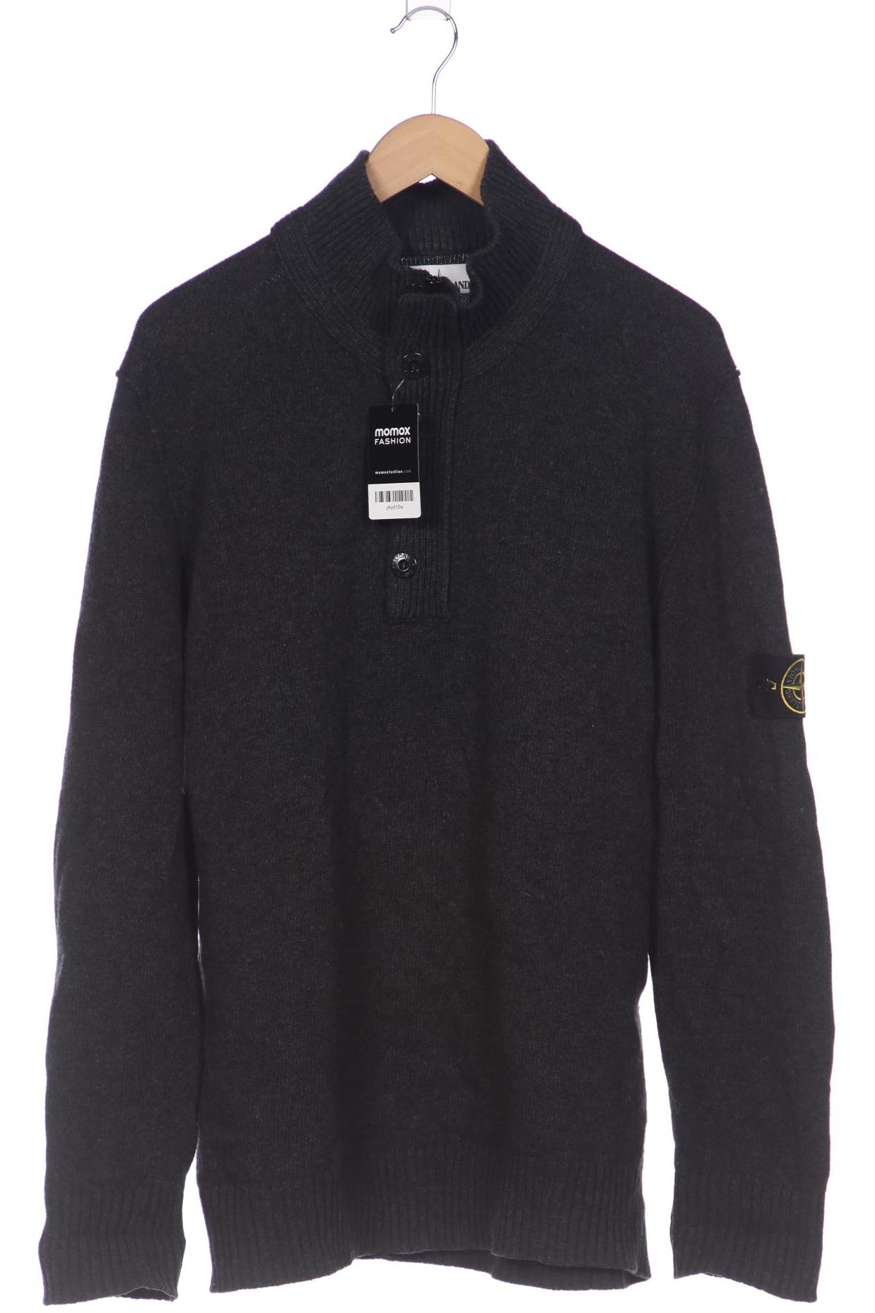 

Stone Island Herren Pullover, grau, Gr. 58