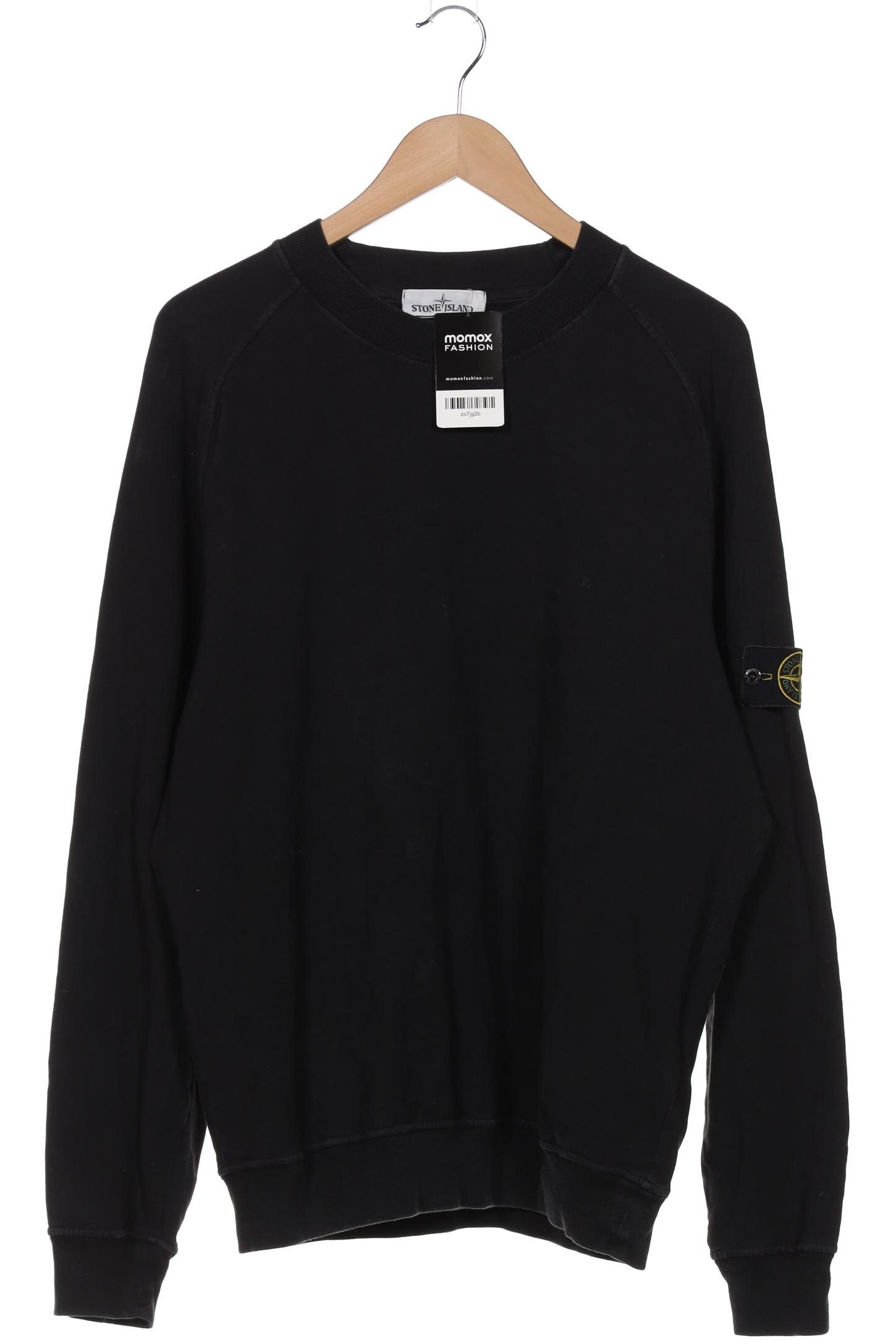 

Stone Island Herren Sweatshirt, schwarz, Gr. 54