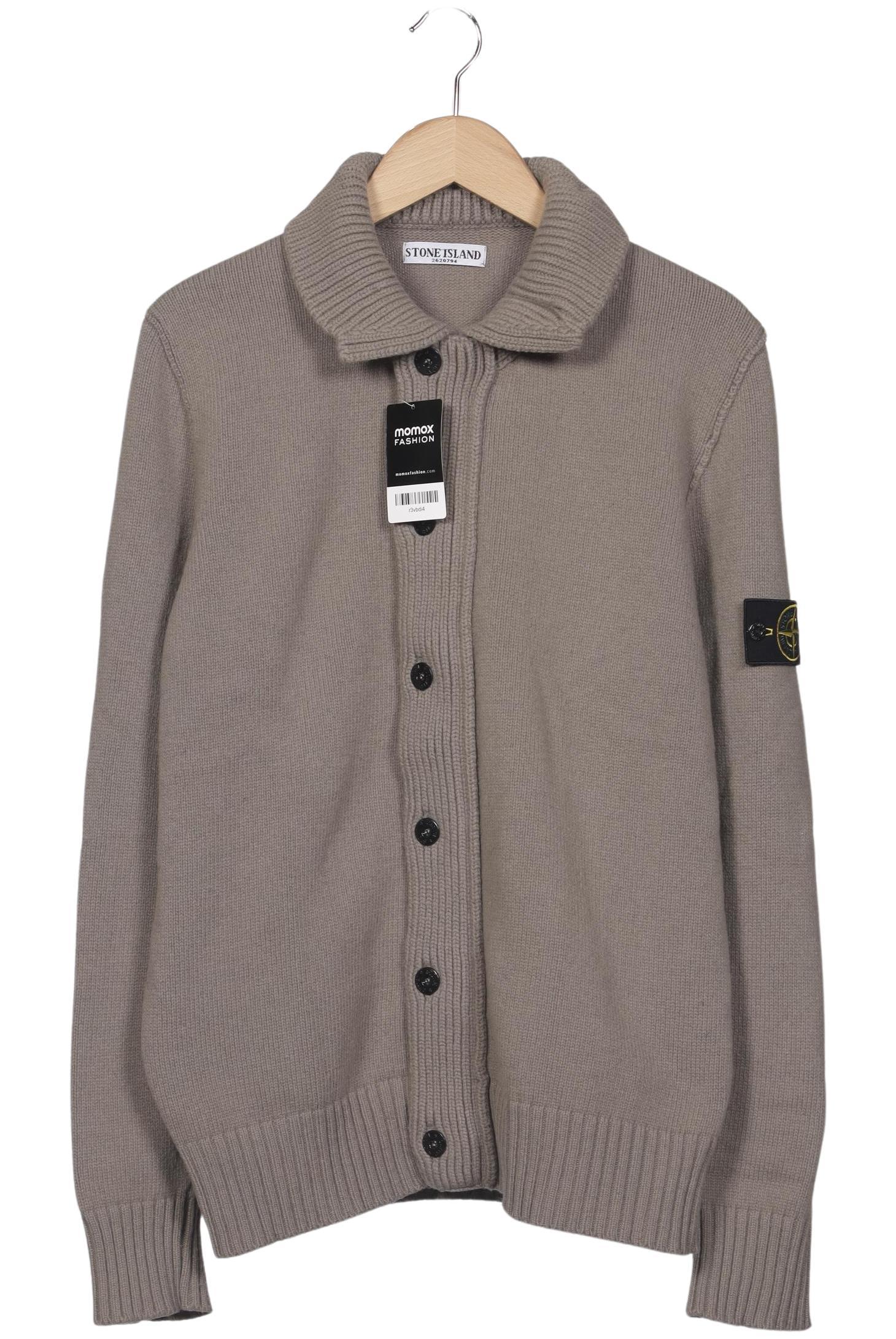 

Stone Island Herren Strickjacke, beige, Gr. 54