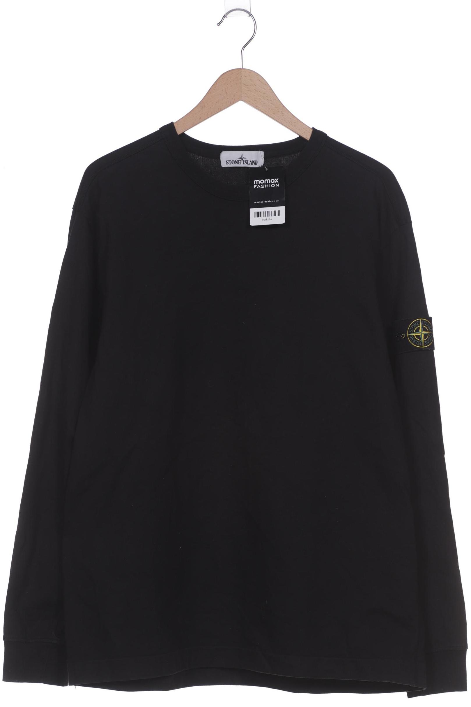 

Stone Island Herren Sweatshirt, schwarz, Gr. 56
