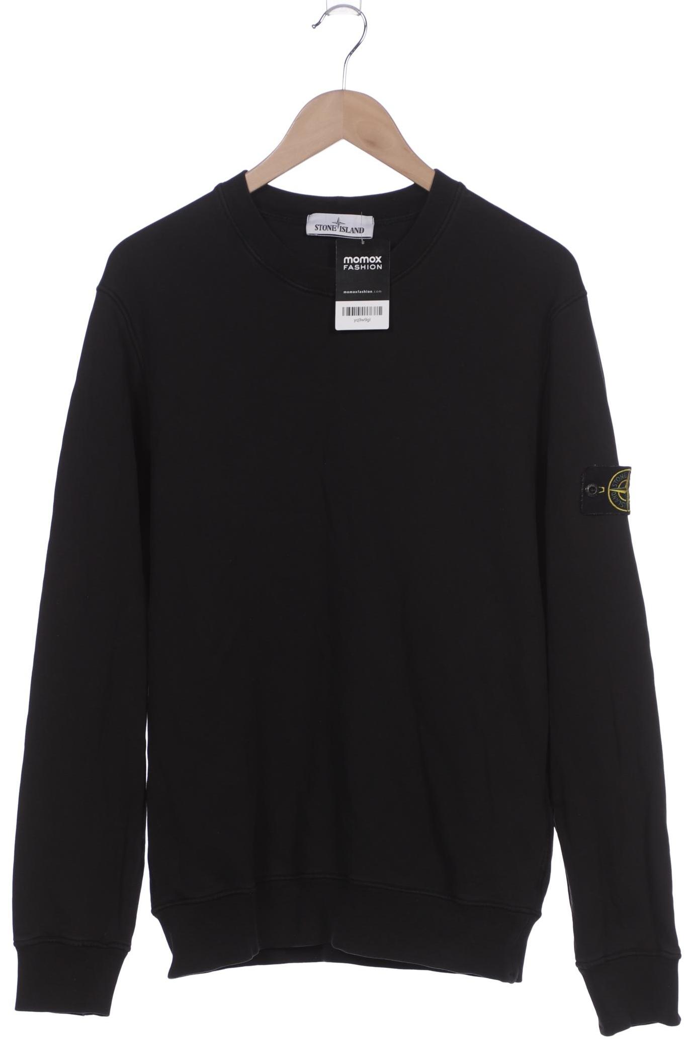 

Stone Island Herren Sweatshirt, schwarz, Gr. 52