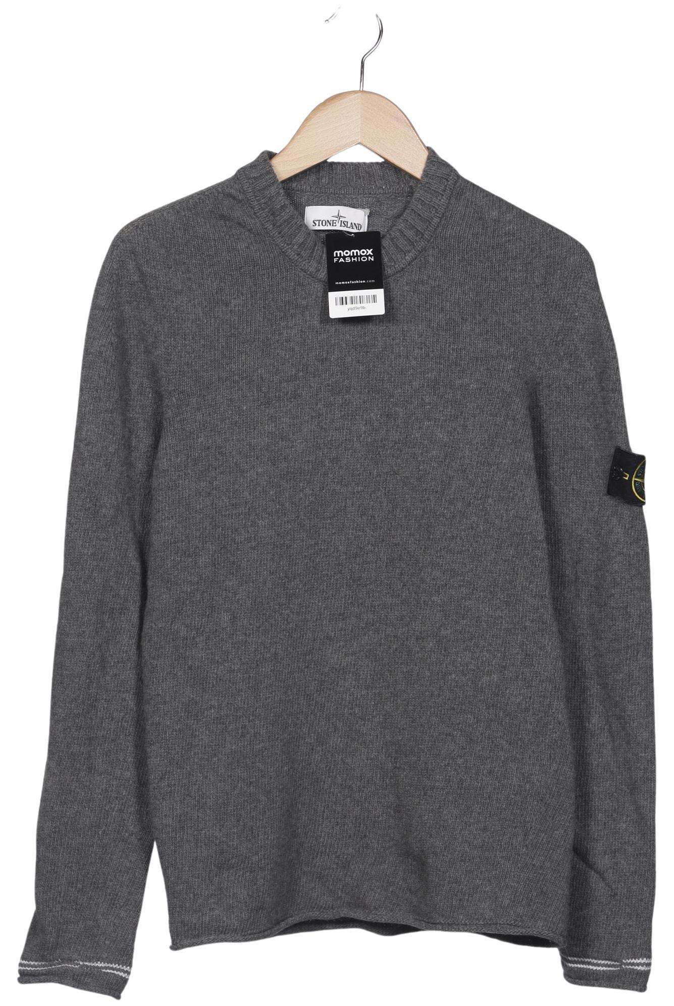 

Stone Island Herren Pullover, grau, Gr. 48