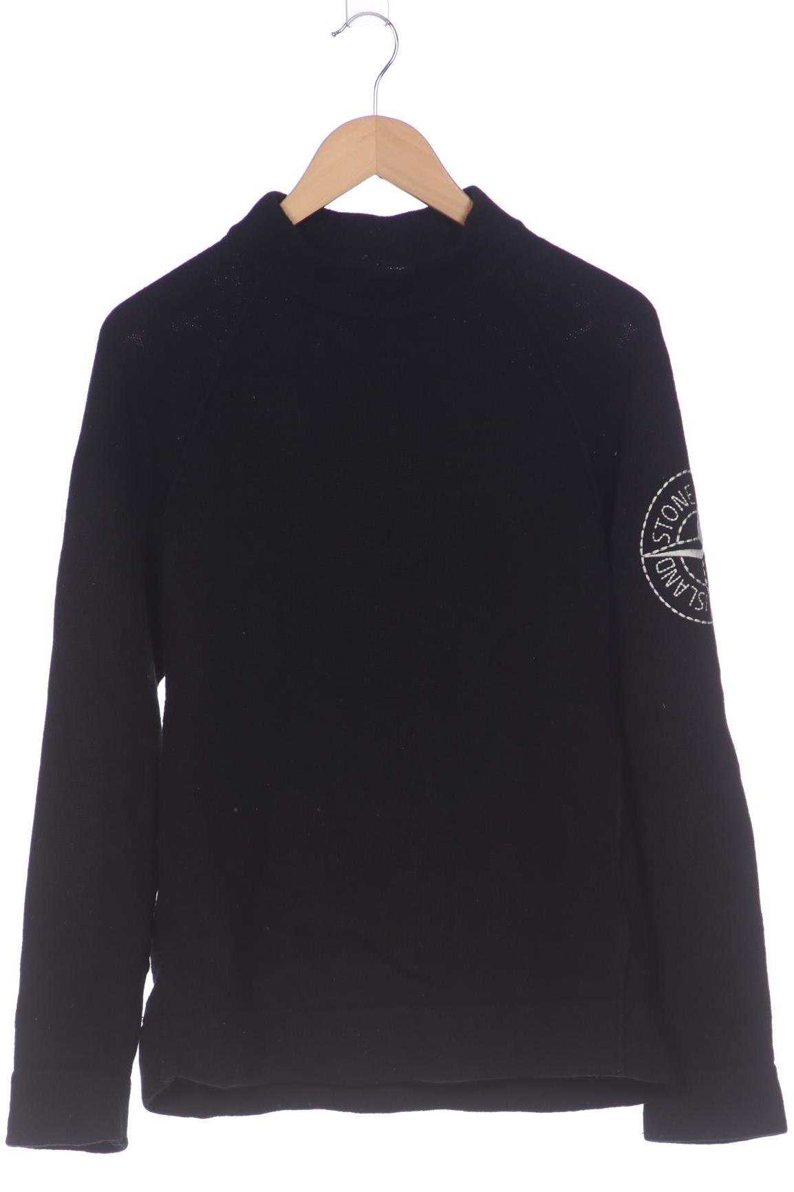 

Stone Island Herren Pullover, schwarz, Gr. 48