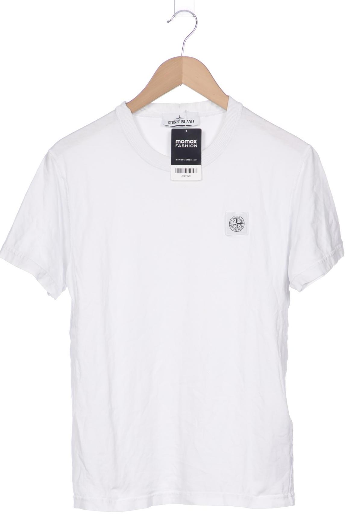 

Stone Island Herren T-Shirt, weiß, Gr. 46