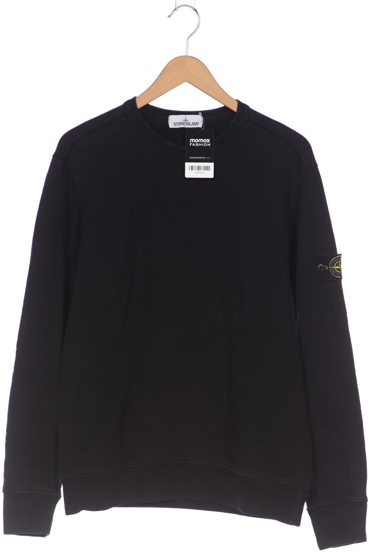 

Stone Island Herren Sweatshirt, schwarz, Gr. 52