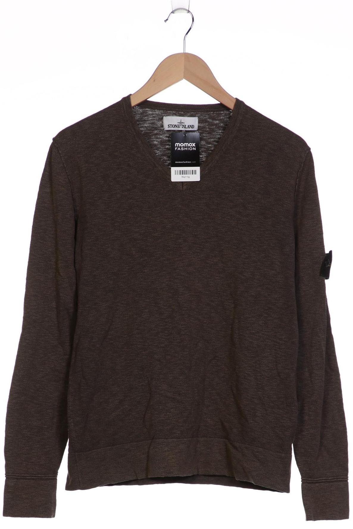 

Stone Island Herren Pullover, braun, Gr. 48