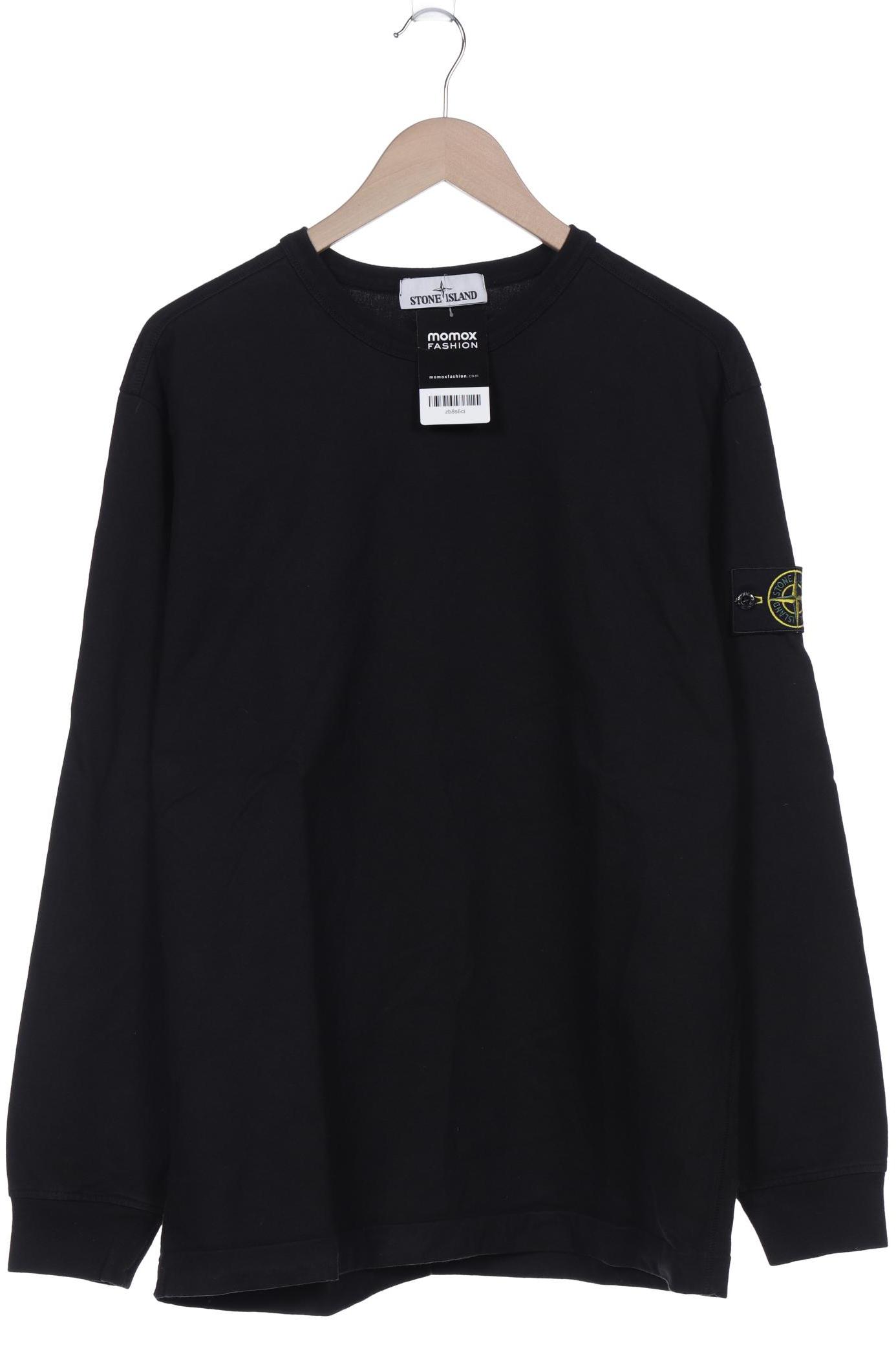 

Stone Island Herren Sweatshirt, schwarz, Gr. 54