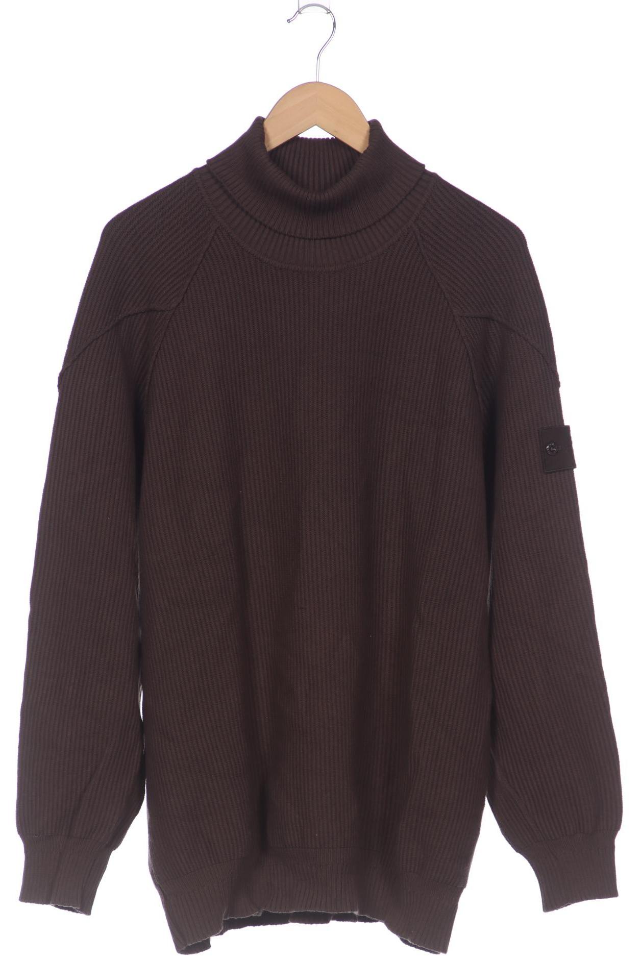 

Stone Island Herren Pullover, braun, Gr. 58