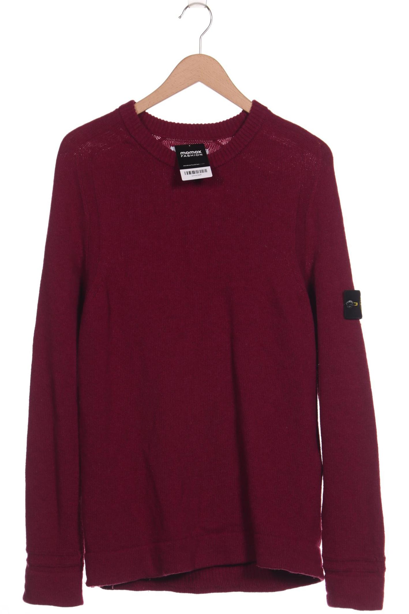 

Stone Island Herren Pullover, bordeaux, Gr. 52