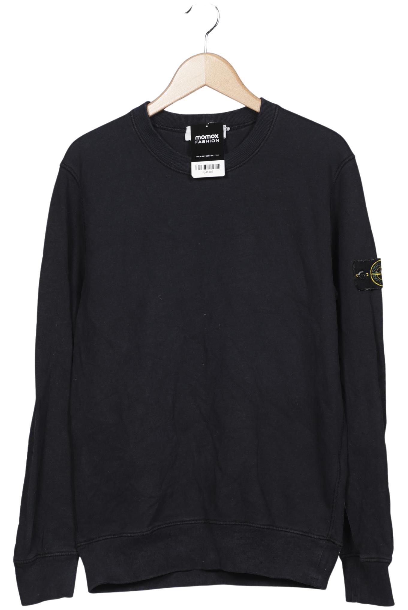 

Stone Island Herren Sweatshirt, marineblau, Gr. 48