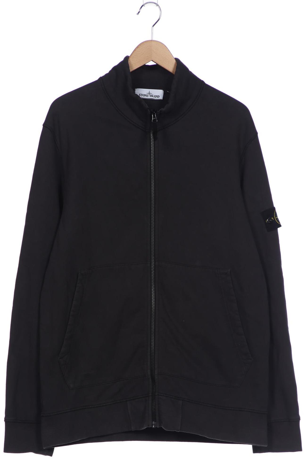 

Stone Island Herren Sweatshirt, grau, Gr. 60