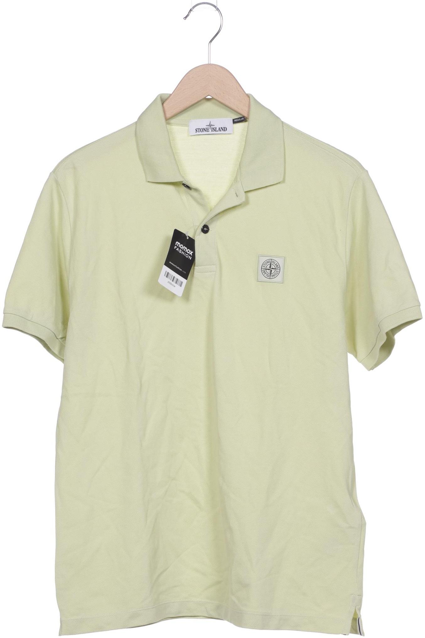 

Stone Island Herren Poloshirt, hellgrün, Gr. 52
